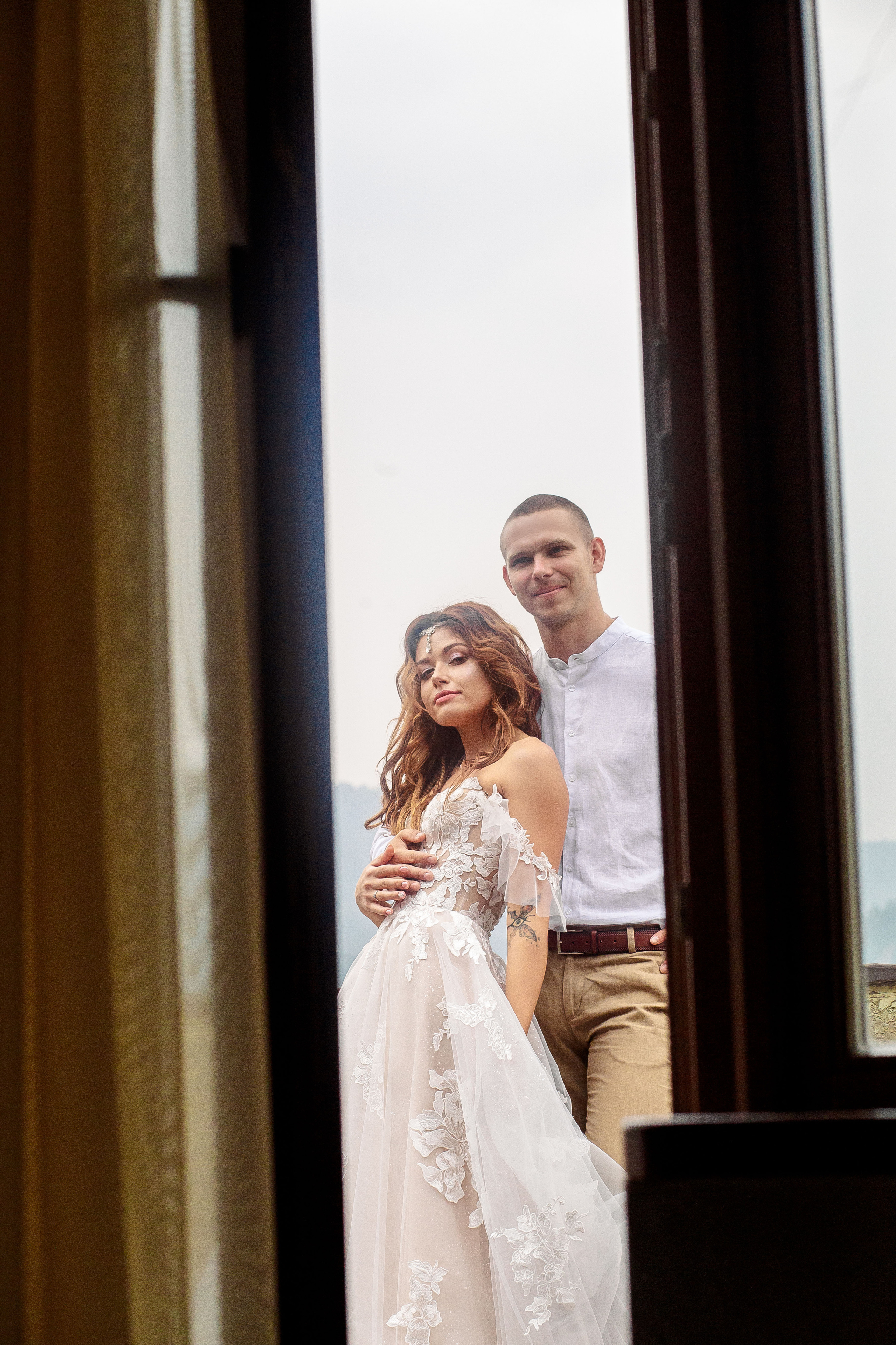 Оксана и Саша. Свадебный и женский фотограф