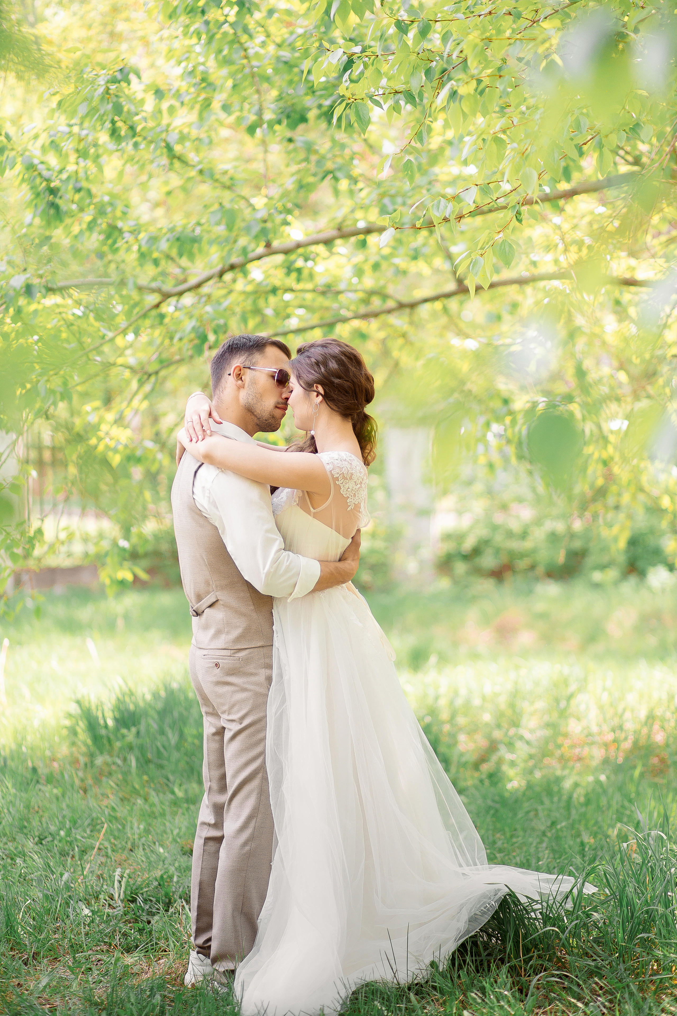 Катя и Сергей. Свадебный и женский фотограф