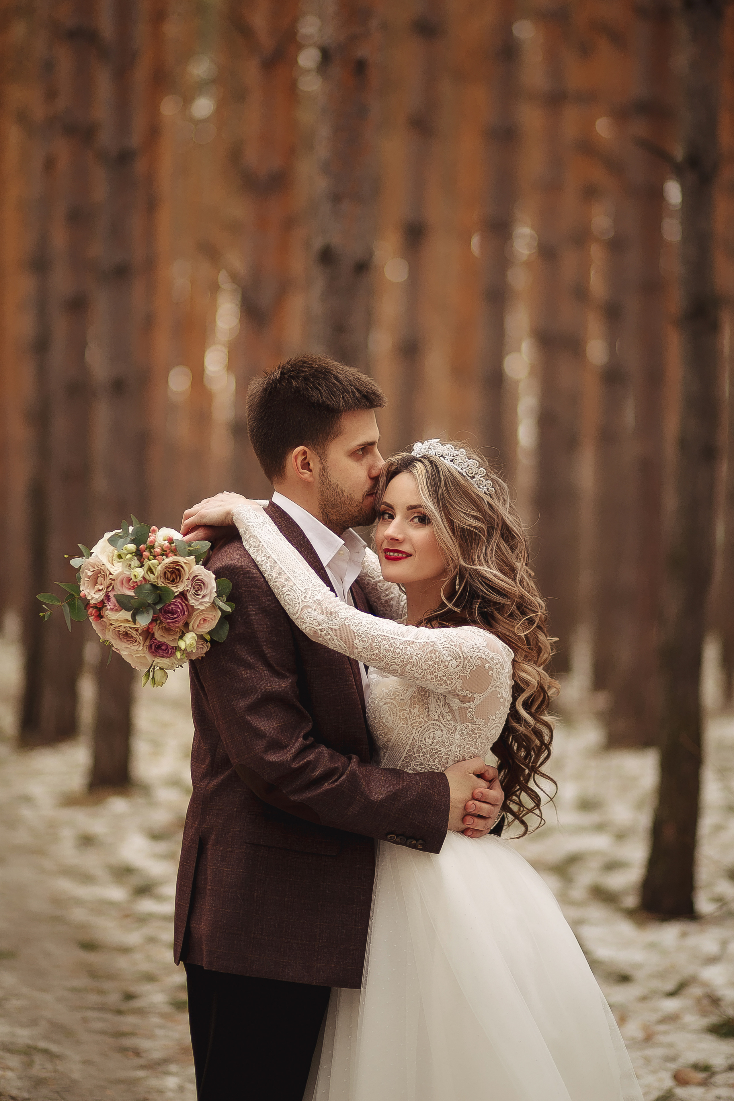 Аня и Стас. Свадебный и женский фотограф