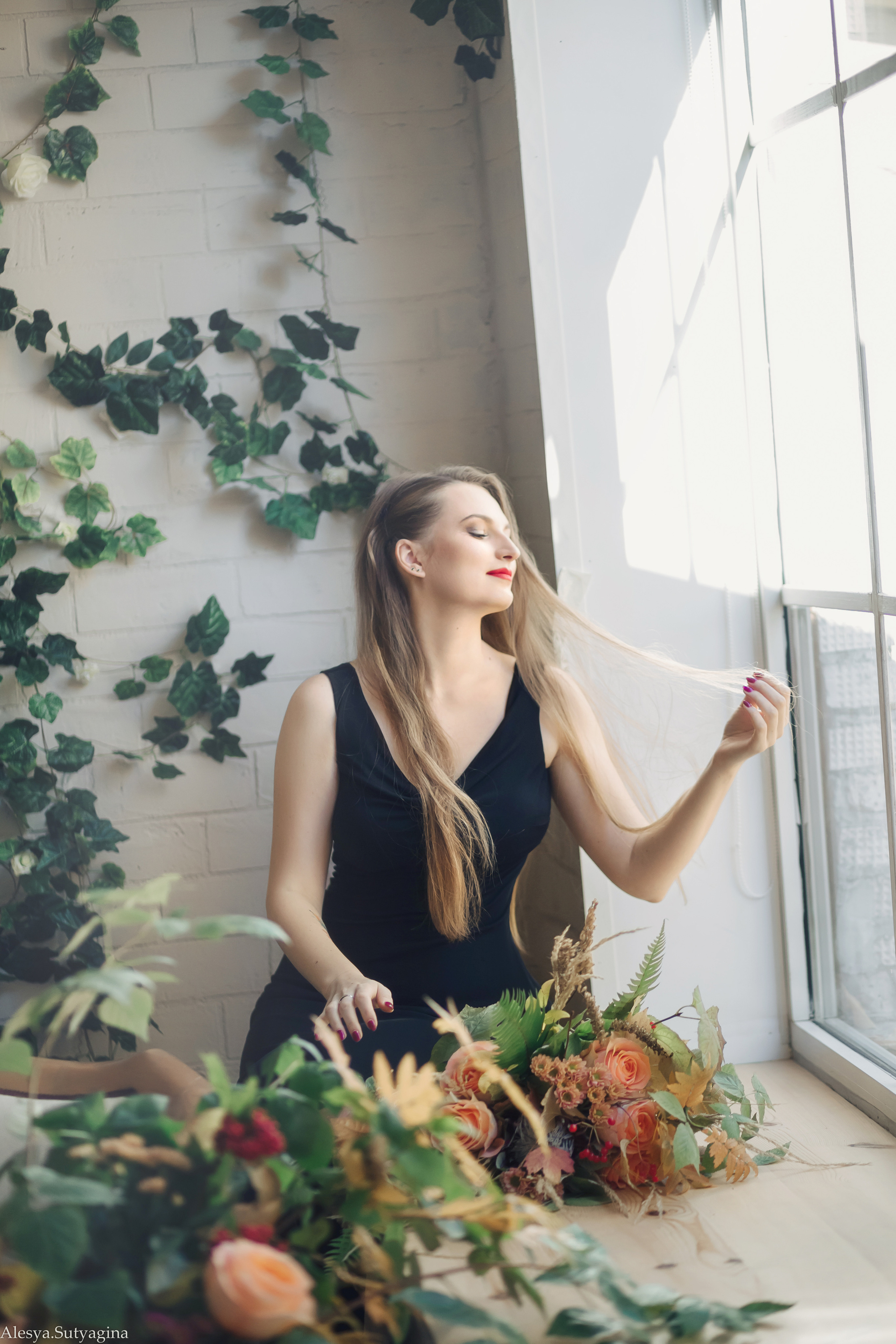 Фотопроект осень 2018. Свадебный и женский фотограф