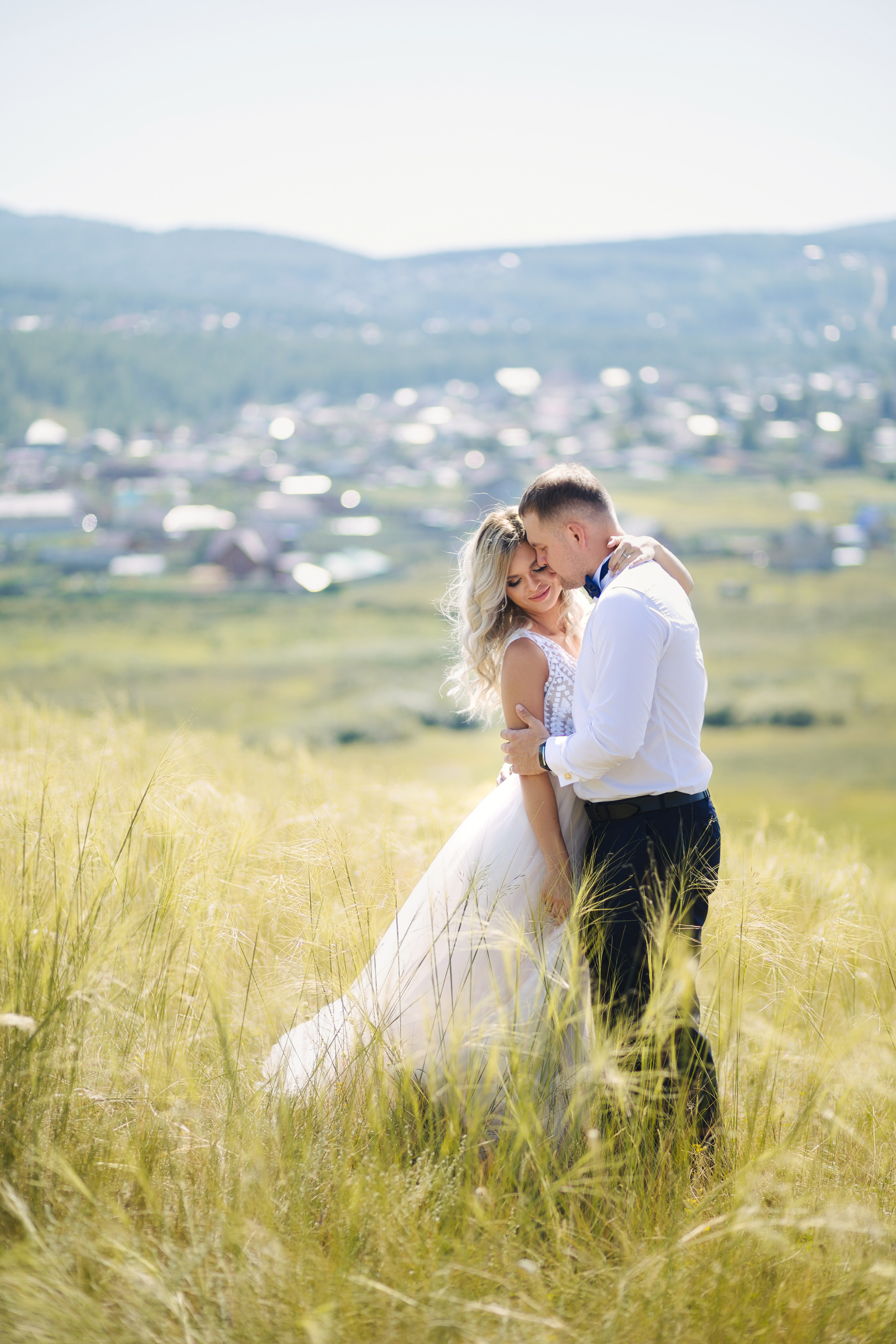 Аня и Миша. Свадебный и женский фотограф