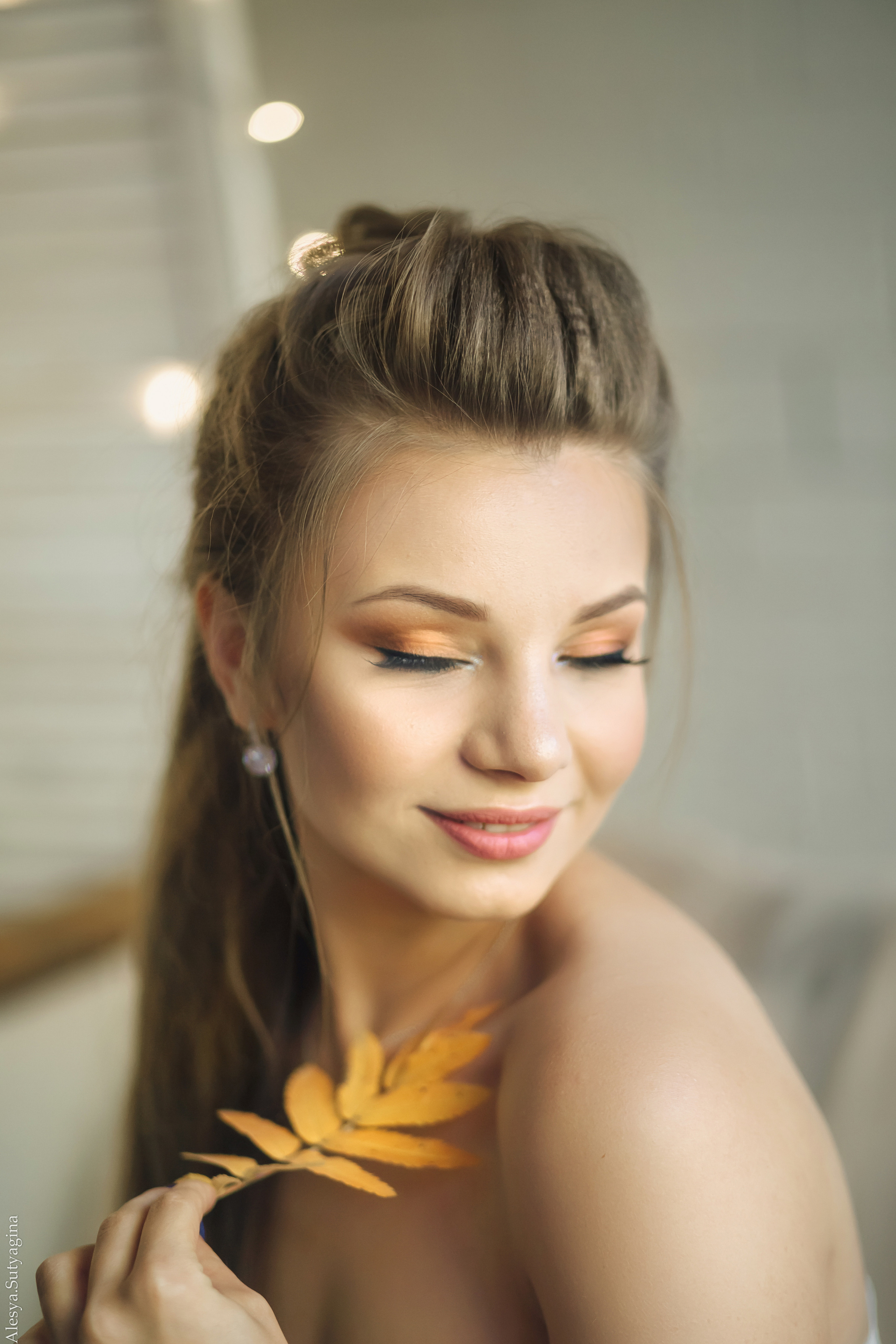 Фотопроект осень 2018. Свадебный и женский фотограф