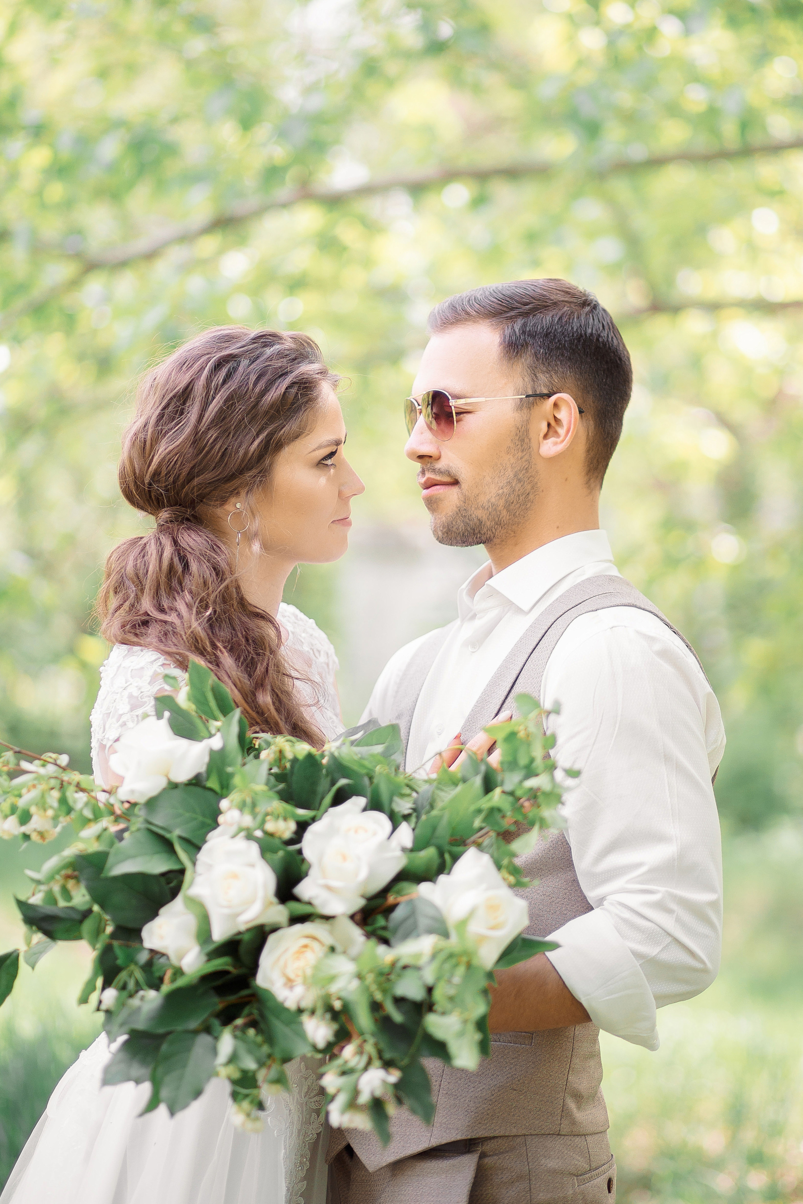 Катя и Сергей. Свадебный и женский фотограф