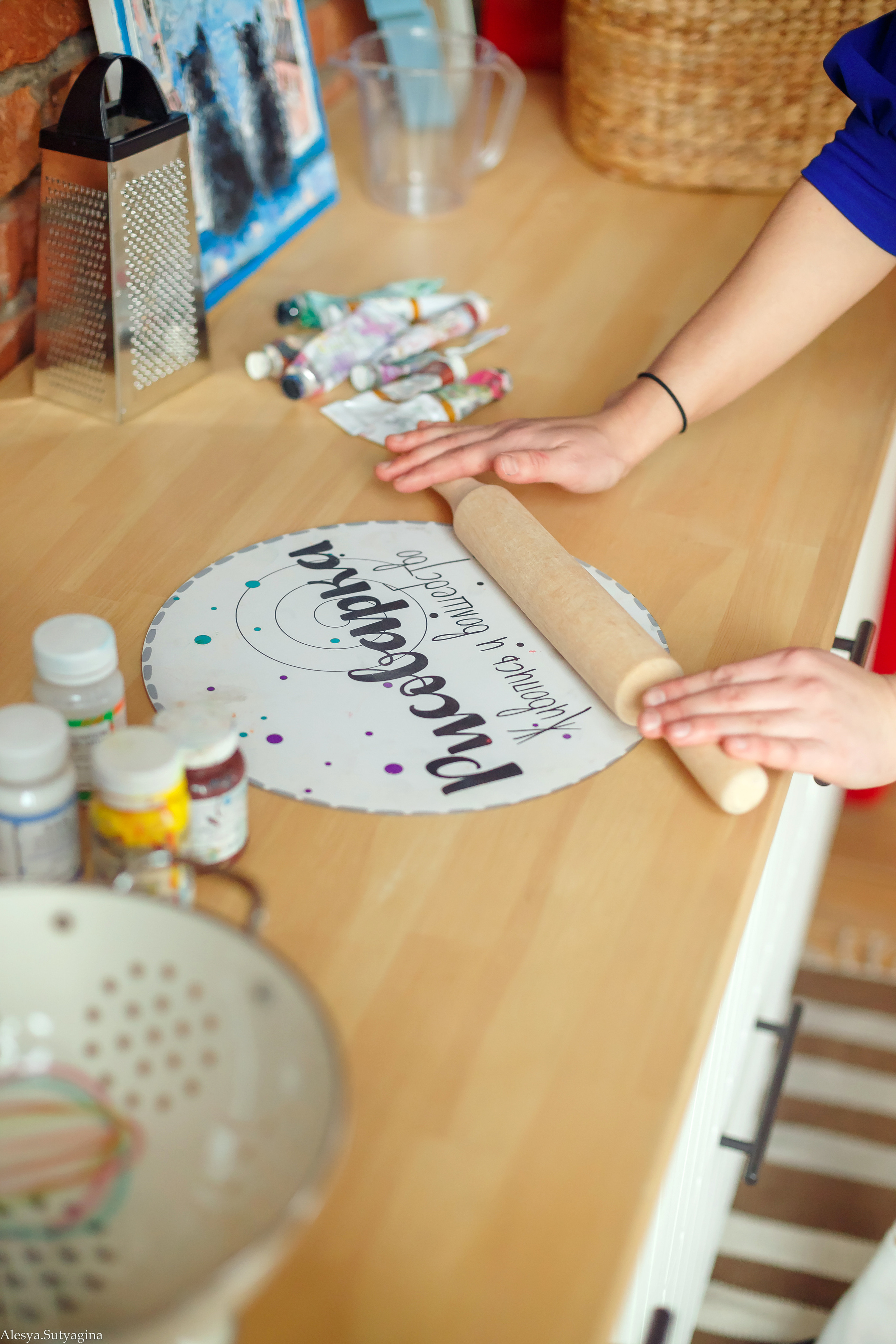 Рисоварка. Свадебный и женский фотограф