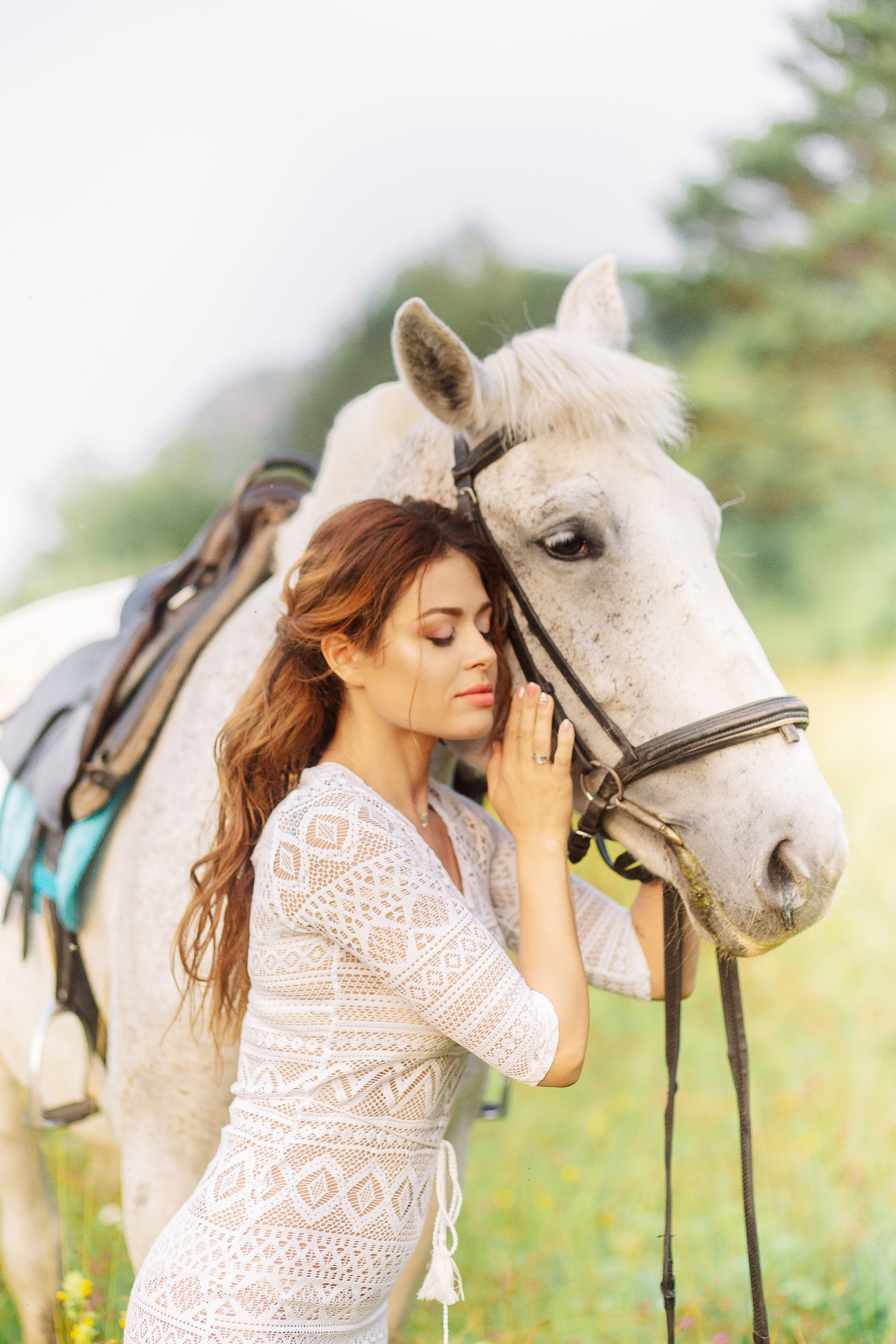 Оксана и Саша. Свадебный и женский фотограф