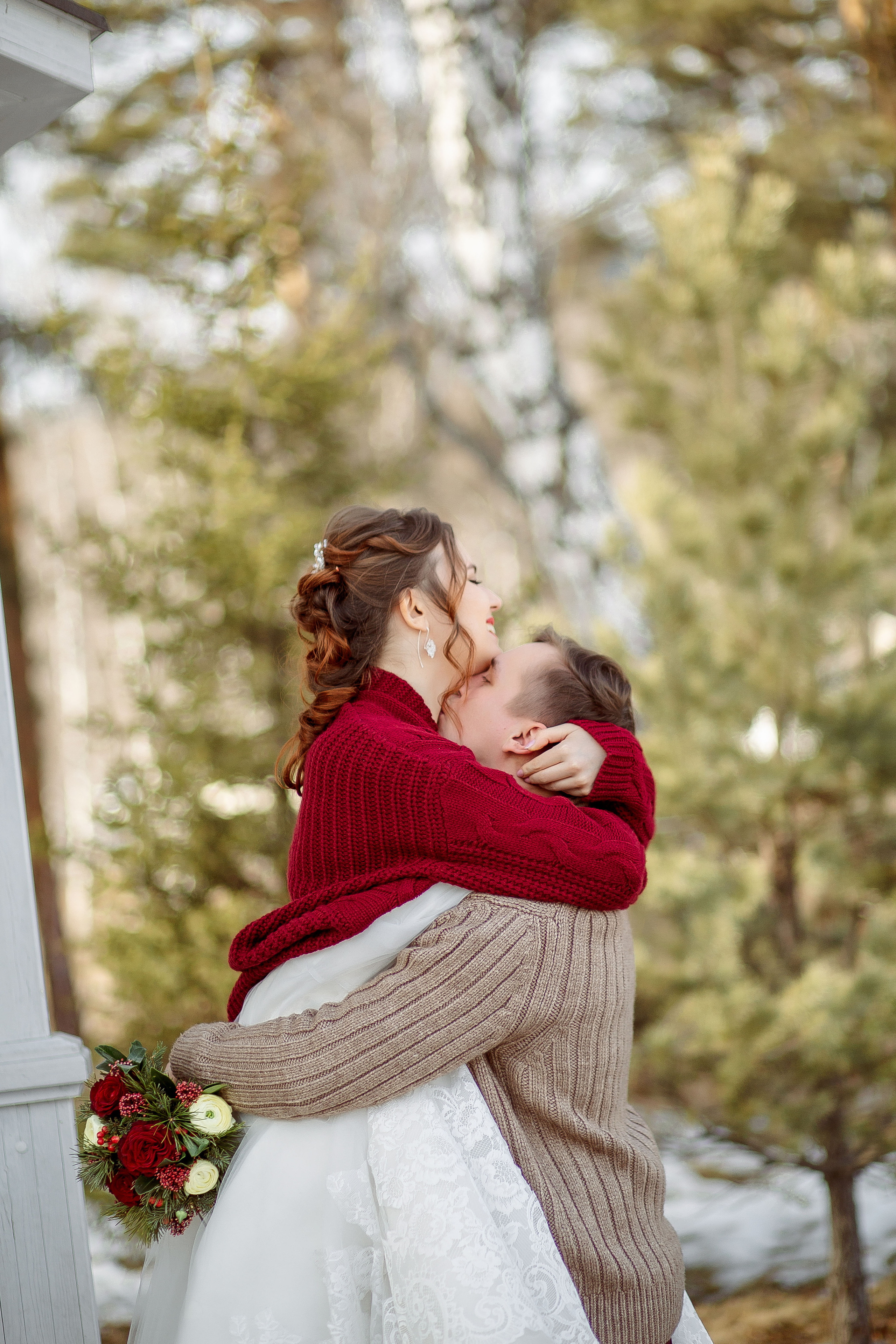 Даша и Саша. Свадебный и женский фотограф