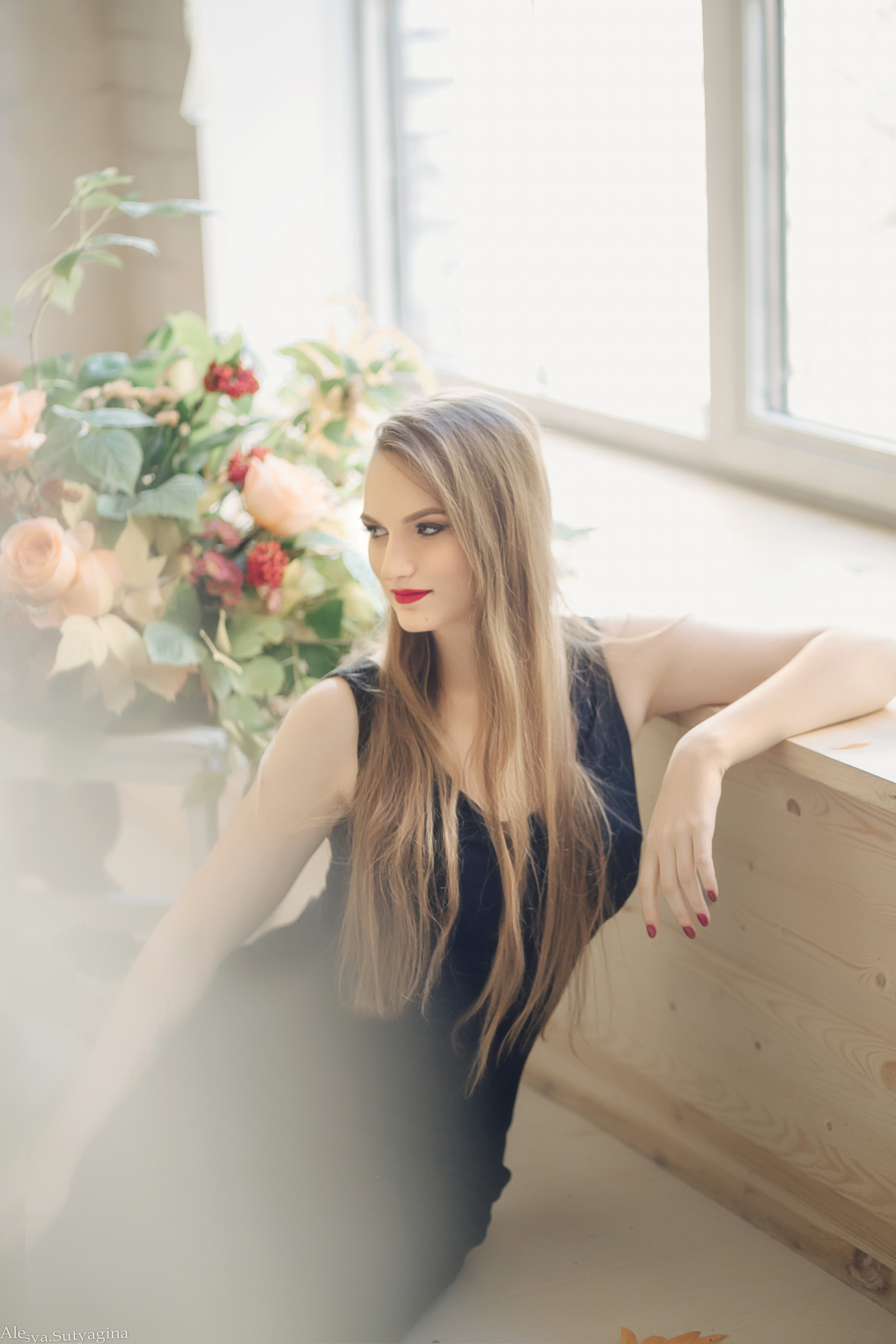 Фотопроект осень 2018. Свадебный и женский фотограф