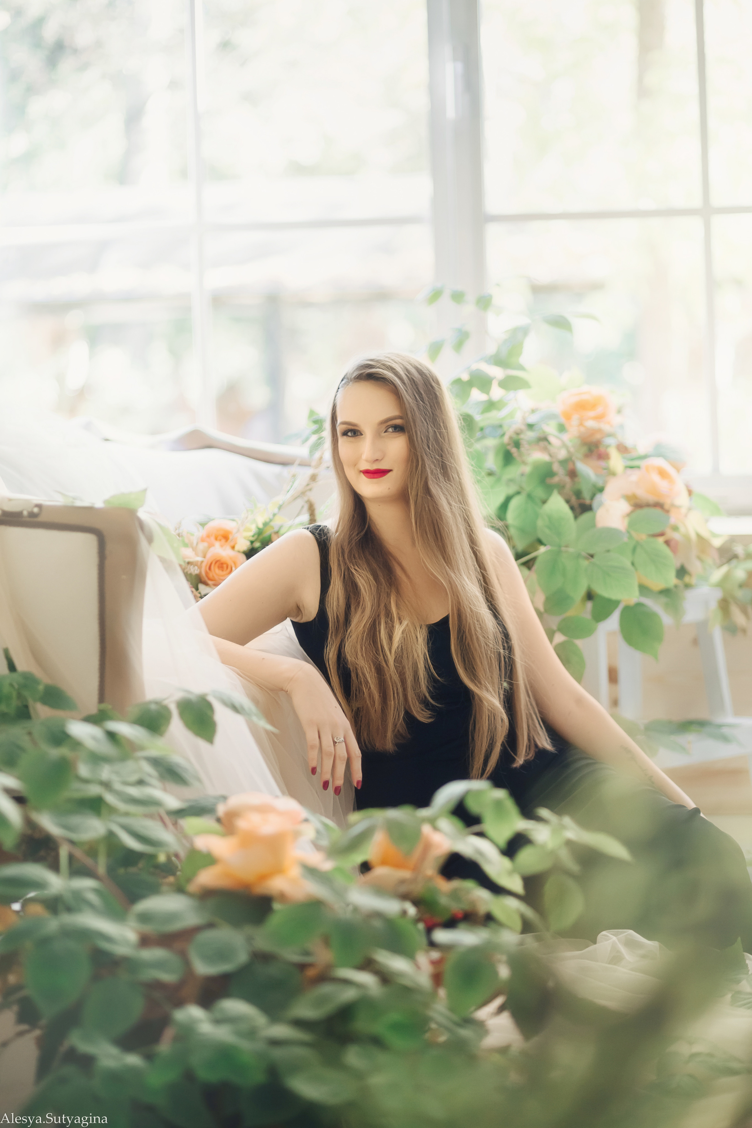 Фотопроект осень 2018. Свадебный и женский фотограф