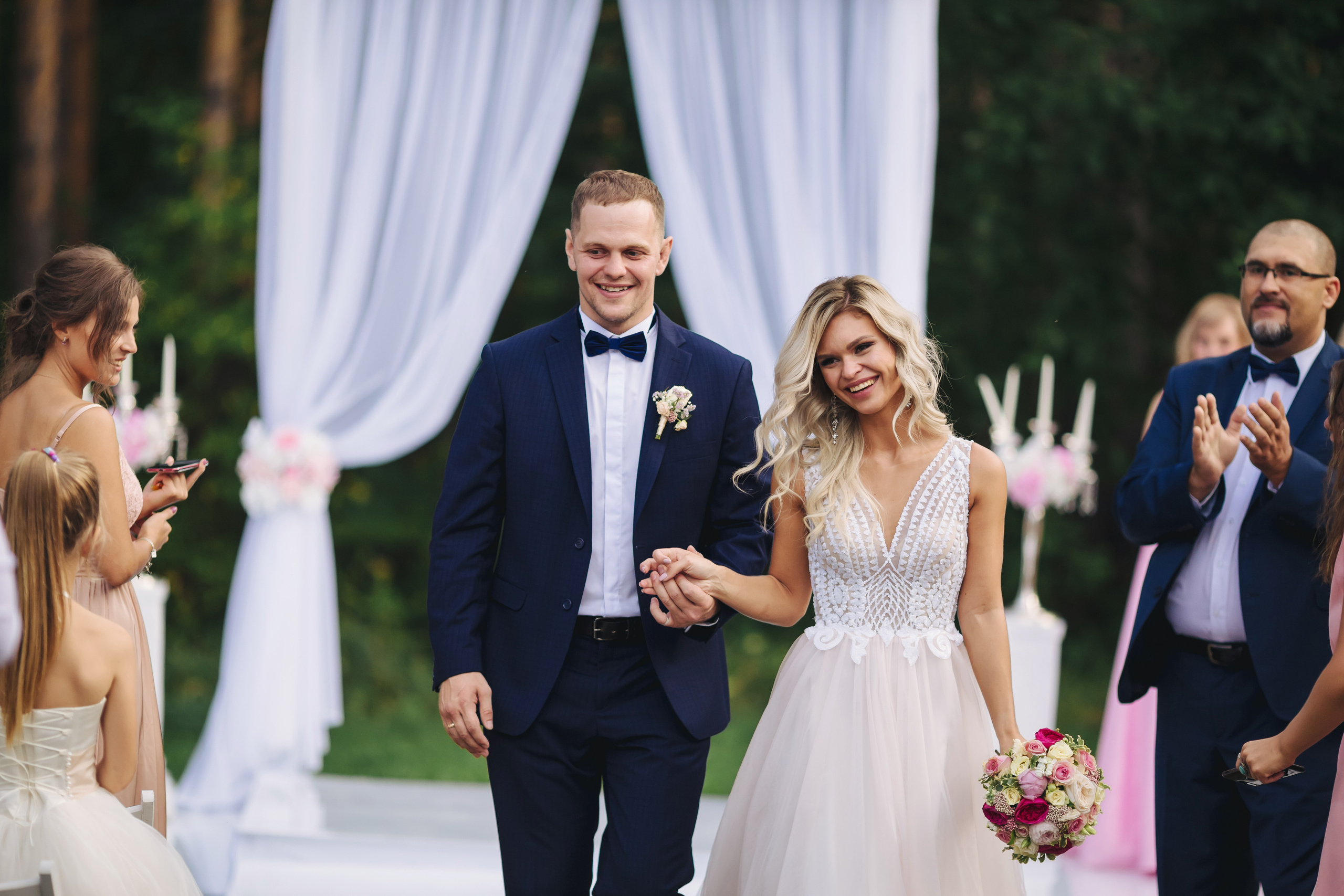 Аня и Миша. Свадебный и женский фотограф