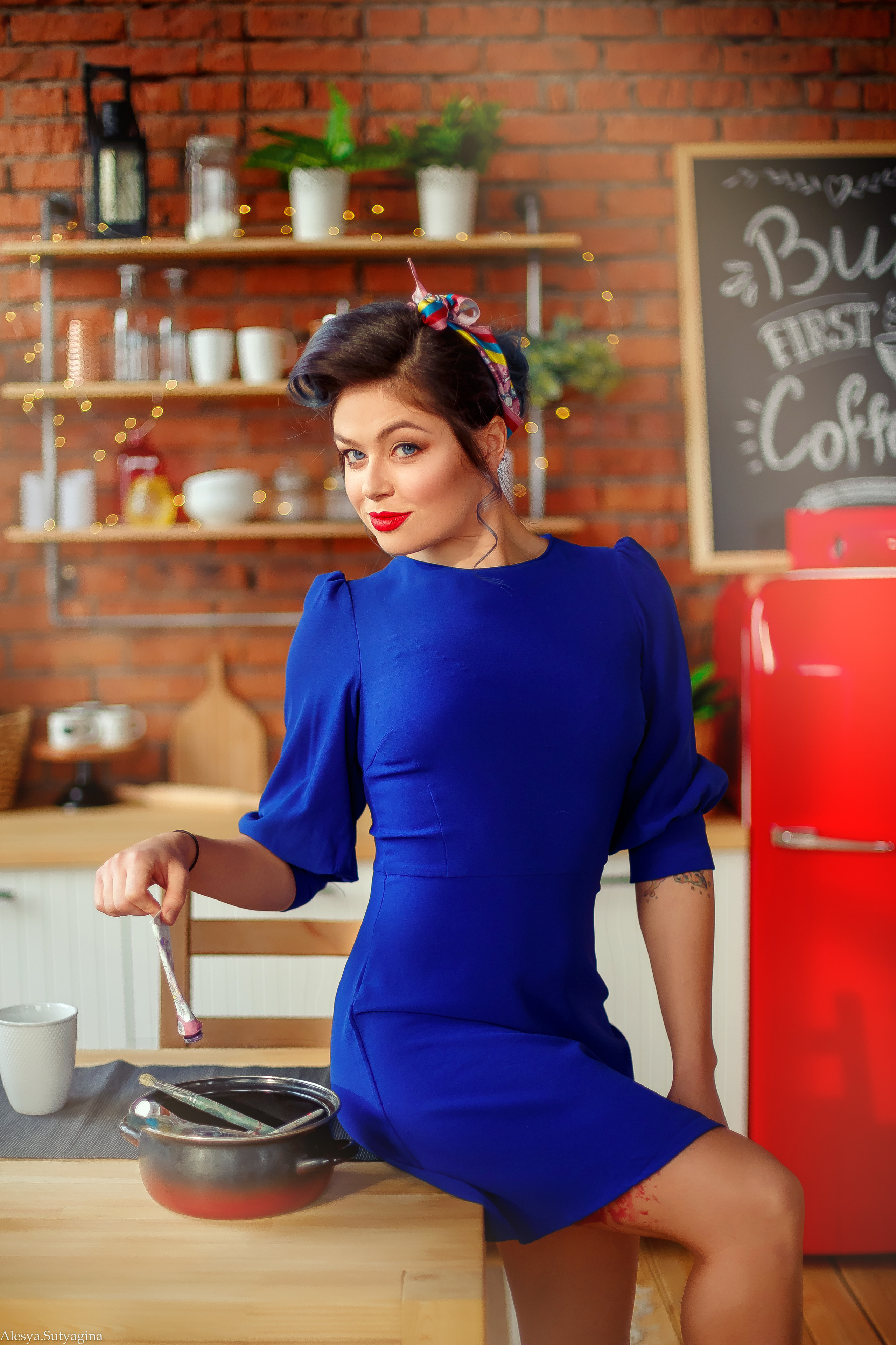 Рисоварка. Свадебный и женский фотограф