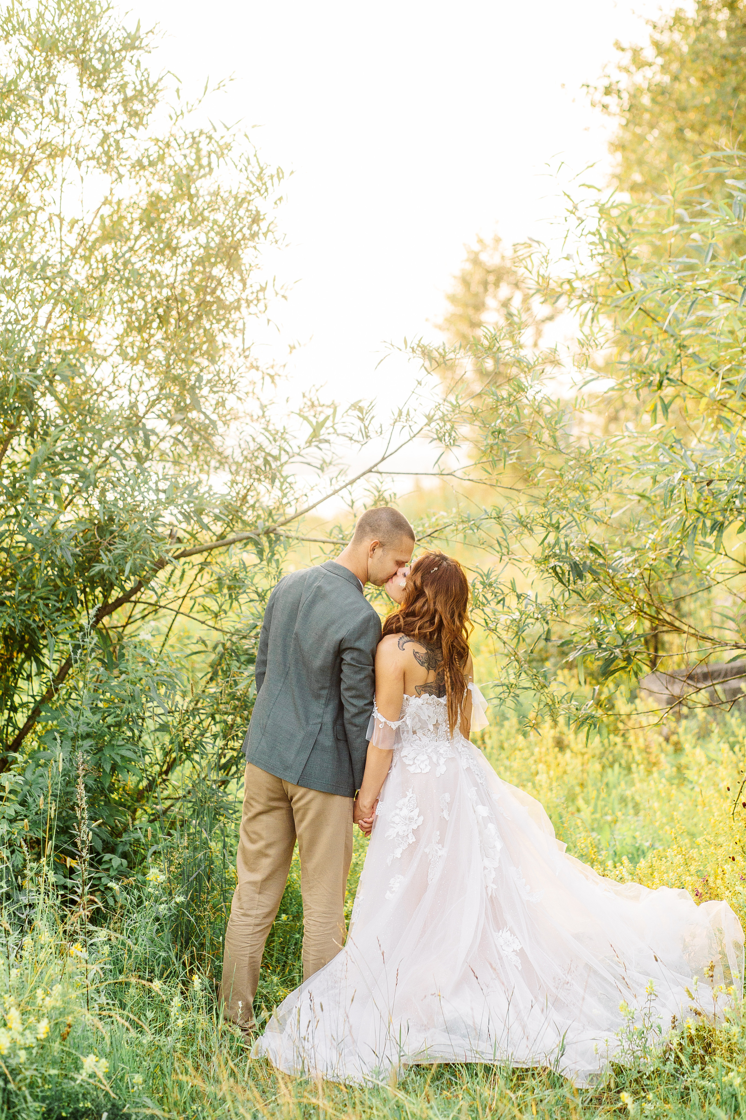 Оксана и Саша. Свадебный и женский фотограф