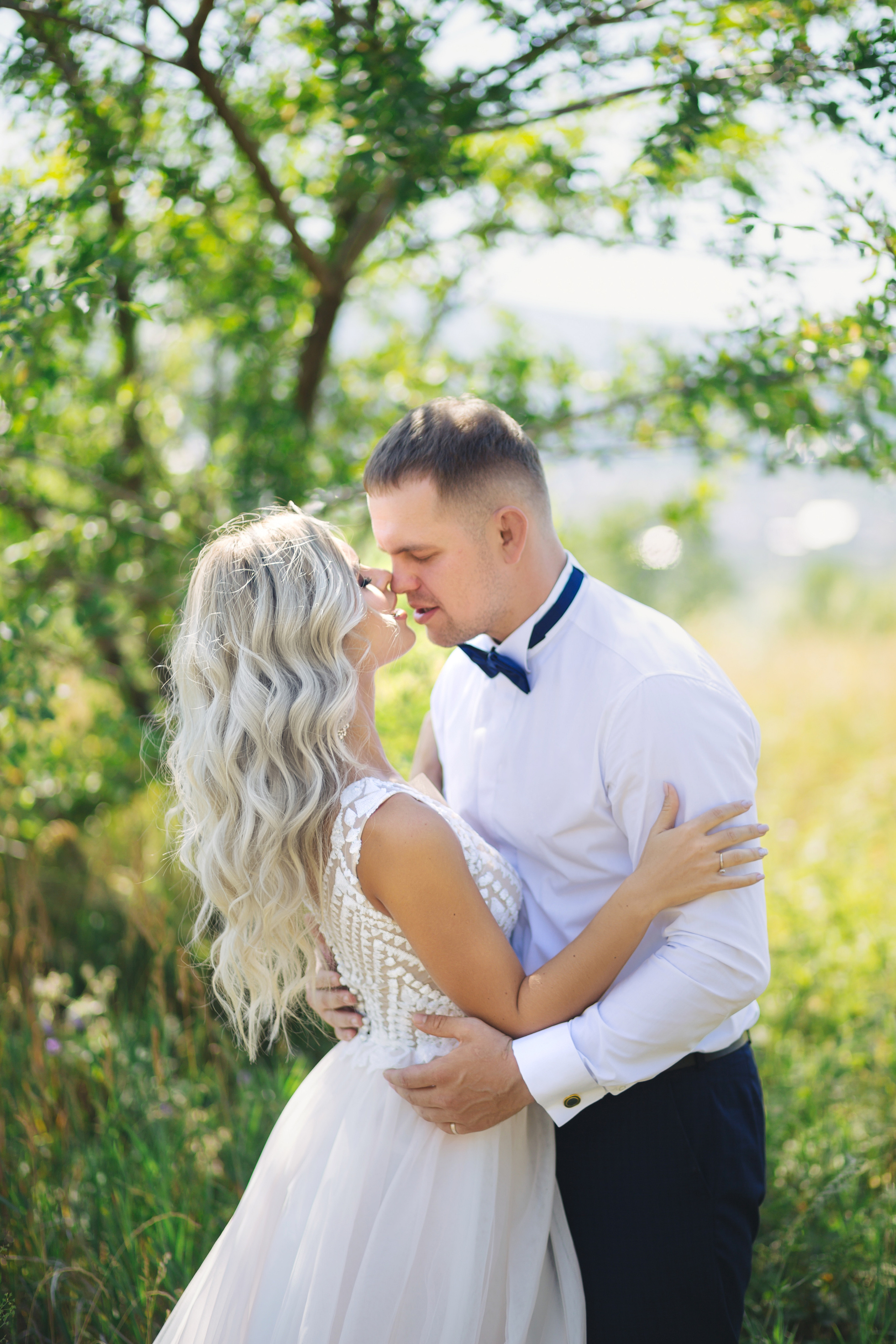 Аня и Миша. Свадебный и женский фотограф