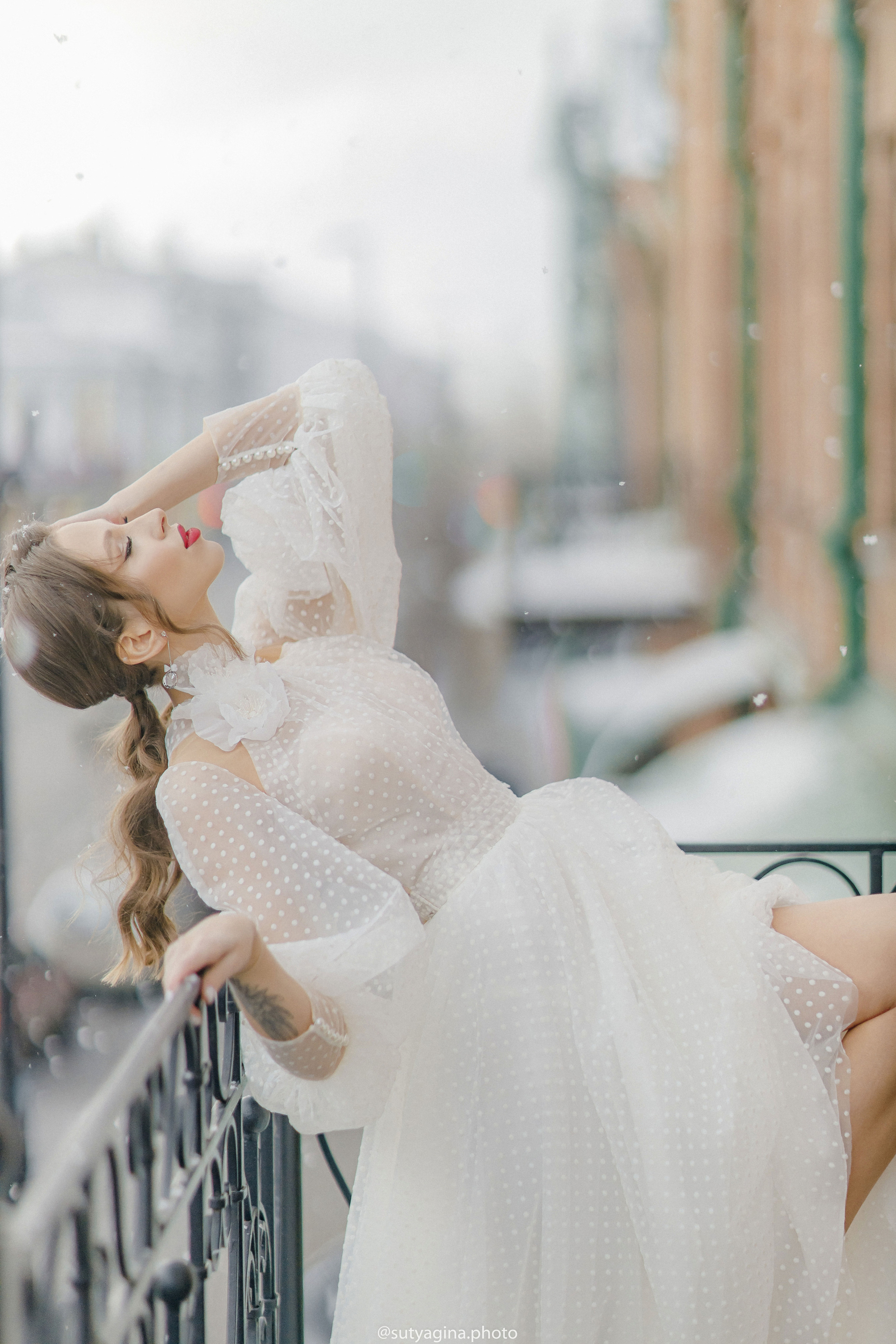 Оля. Свадебный и женский фотограф