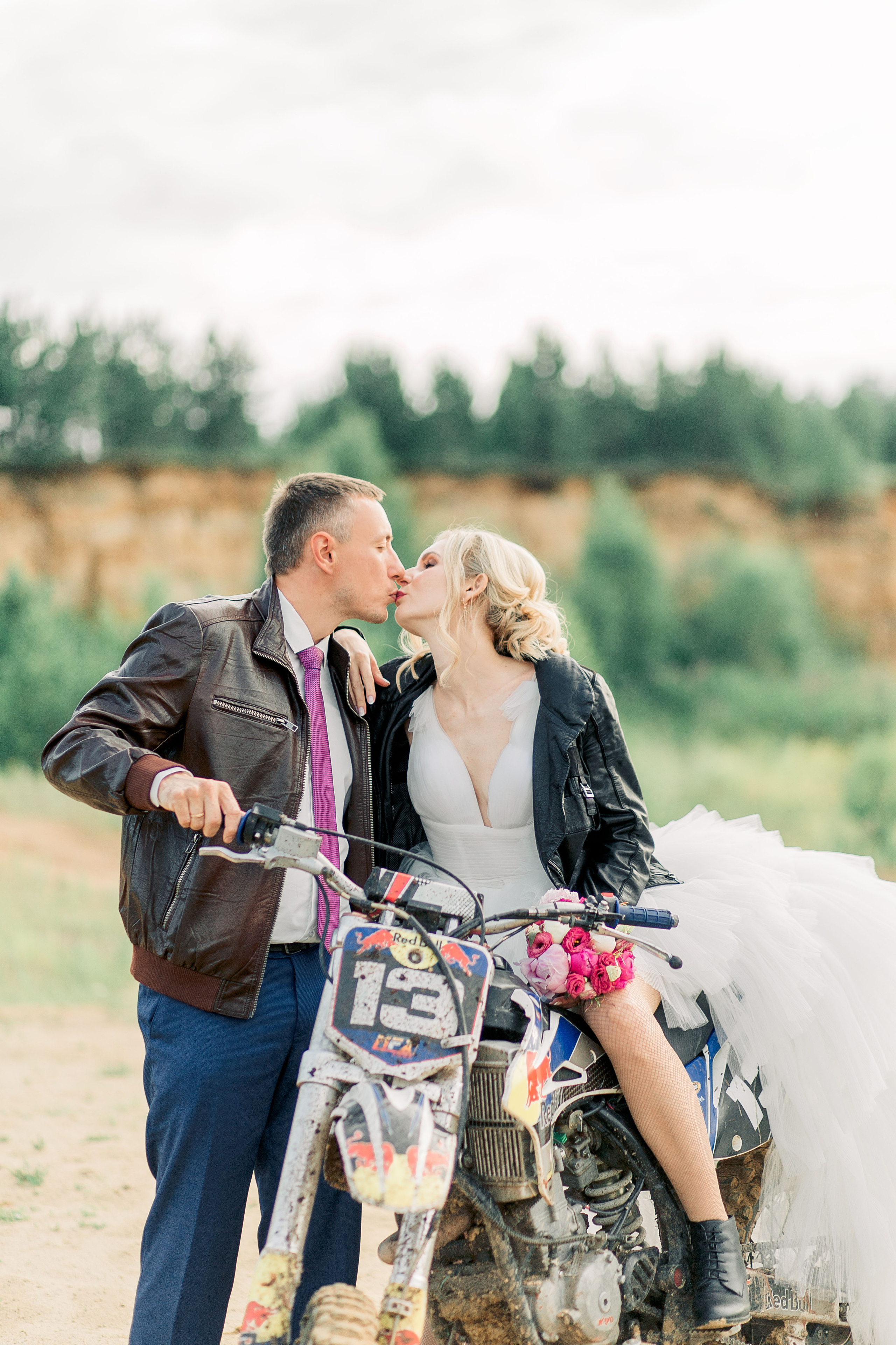 Катя и Вова. Свадебный и женский фотограф