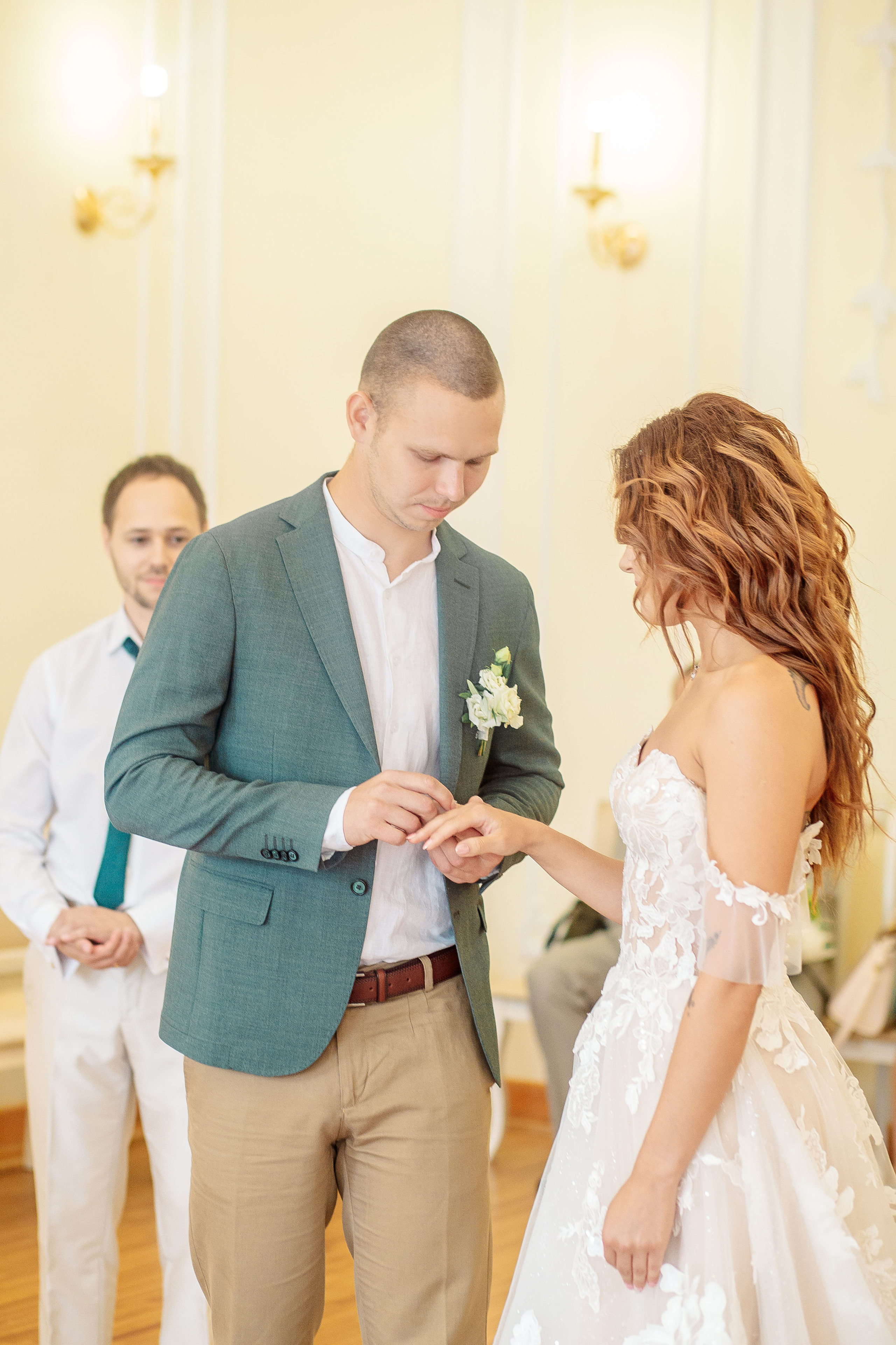 Оксана и Саша. Свадебный и женский фотограф