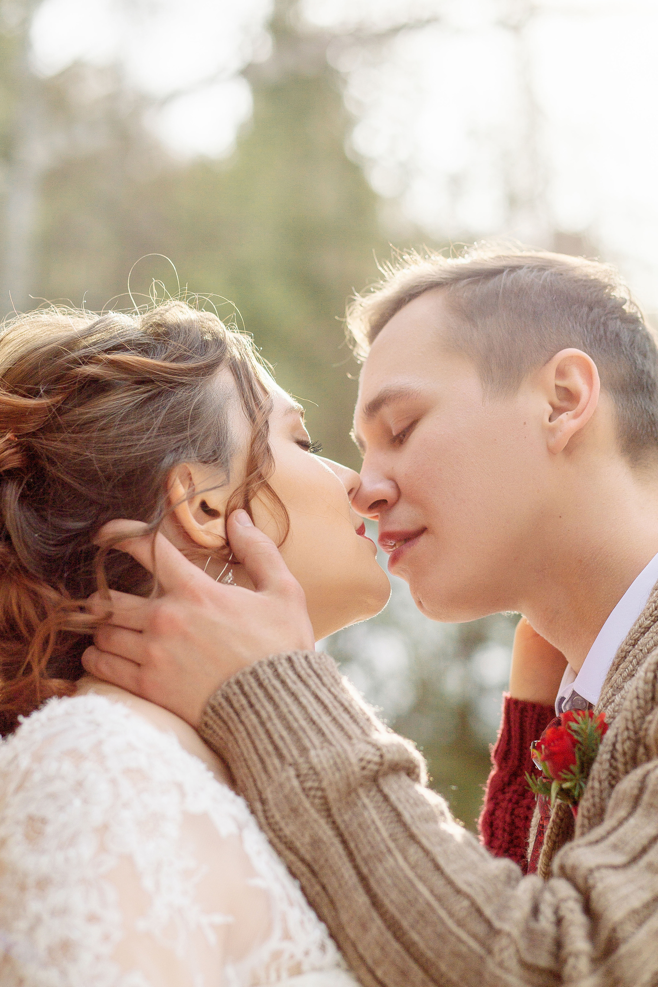 Даша и Саша. Свадебный и женский фотограф