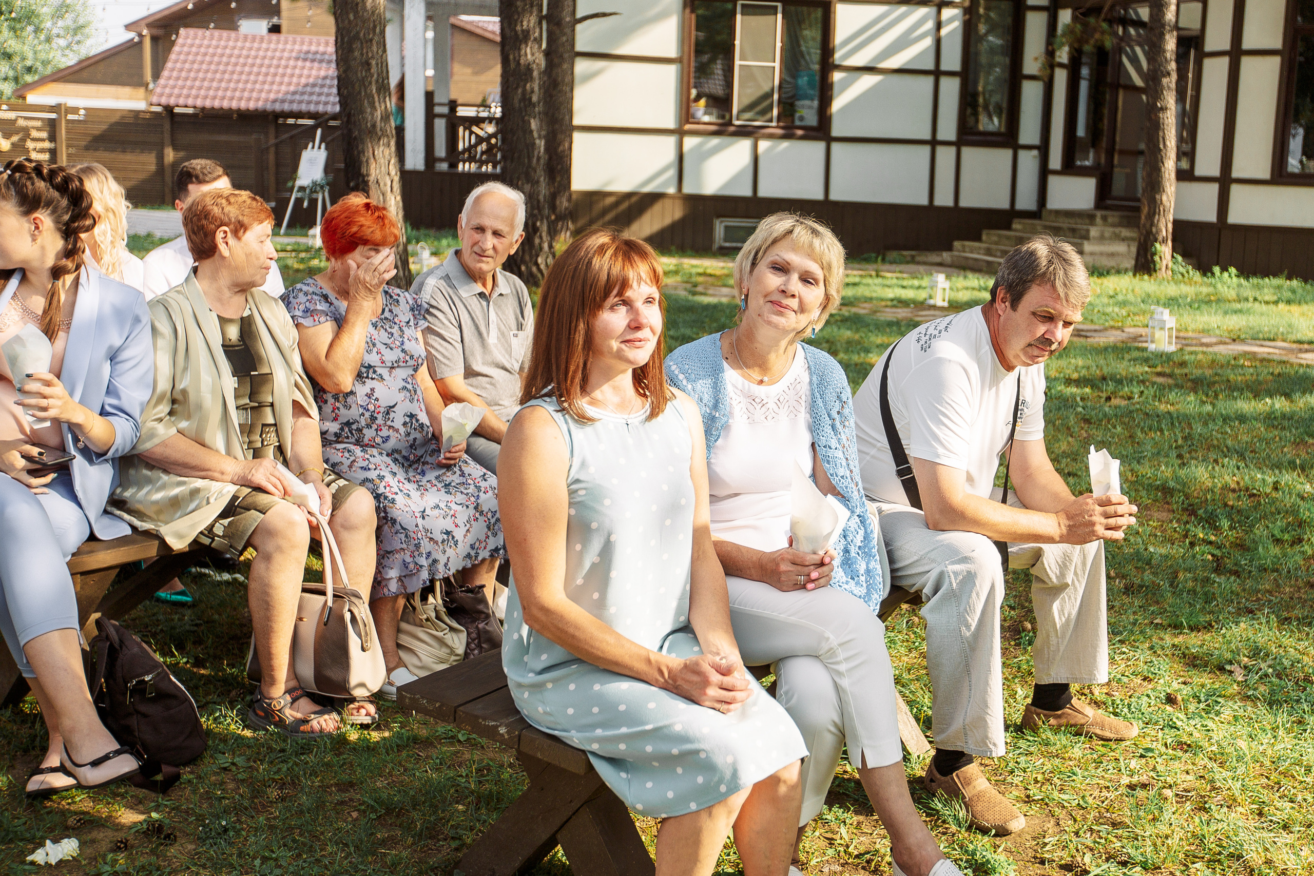 Оксана и Саша. Свадебный и женский фотограф