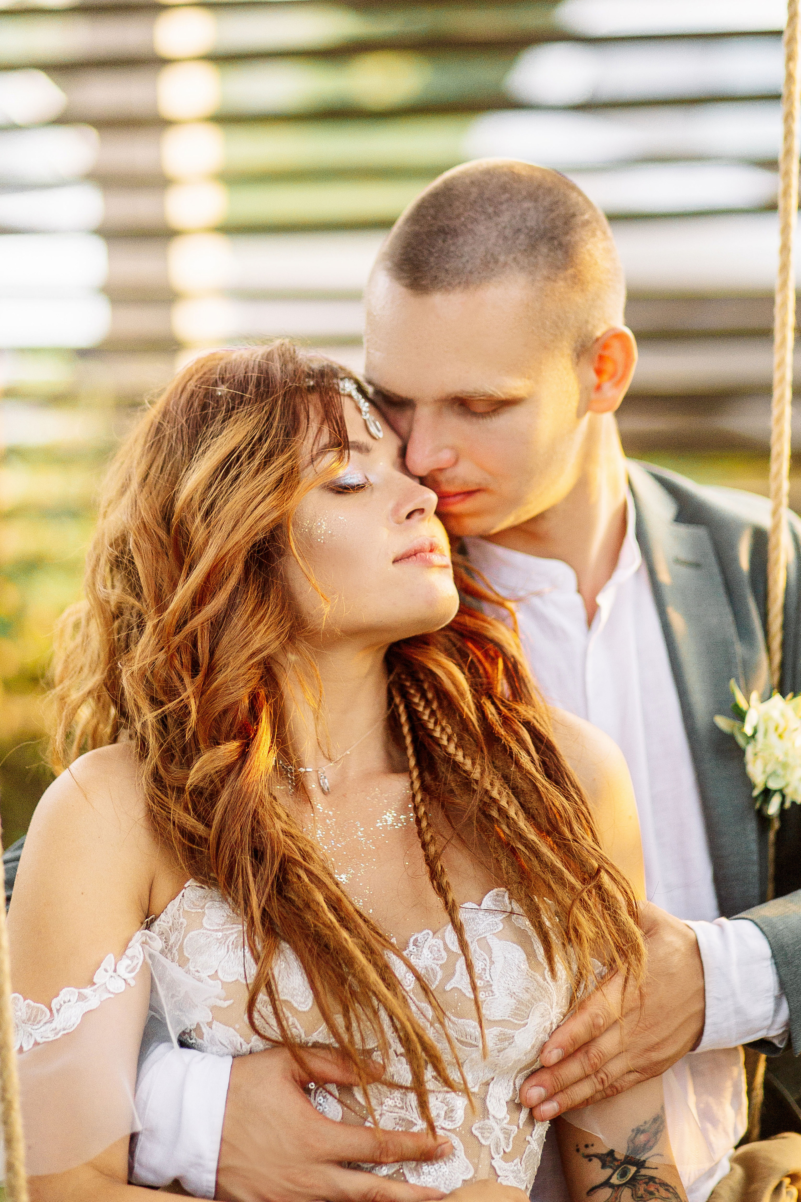 Оксана и Саша. Свадебный и женский фотограф