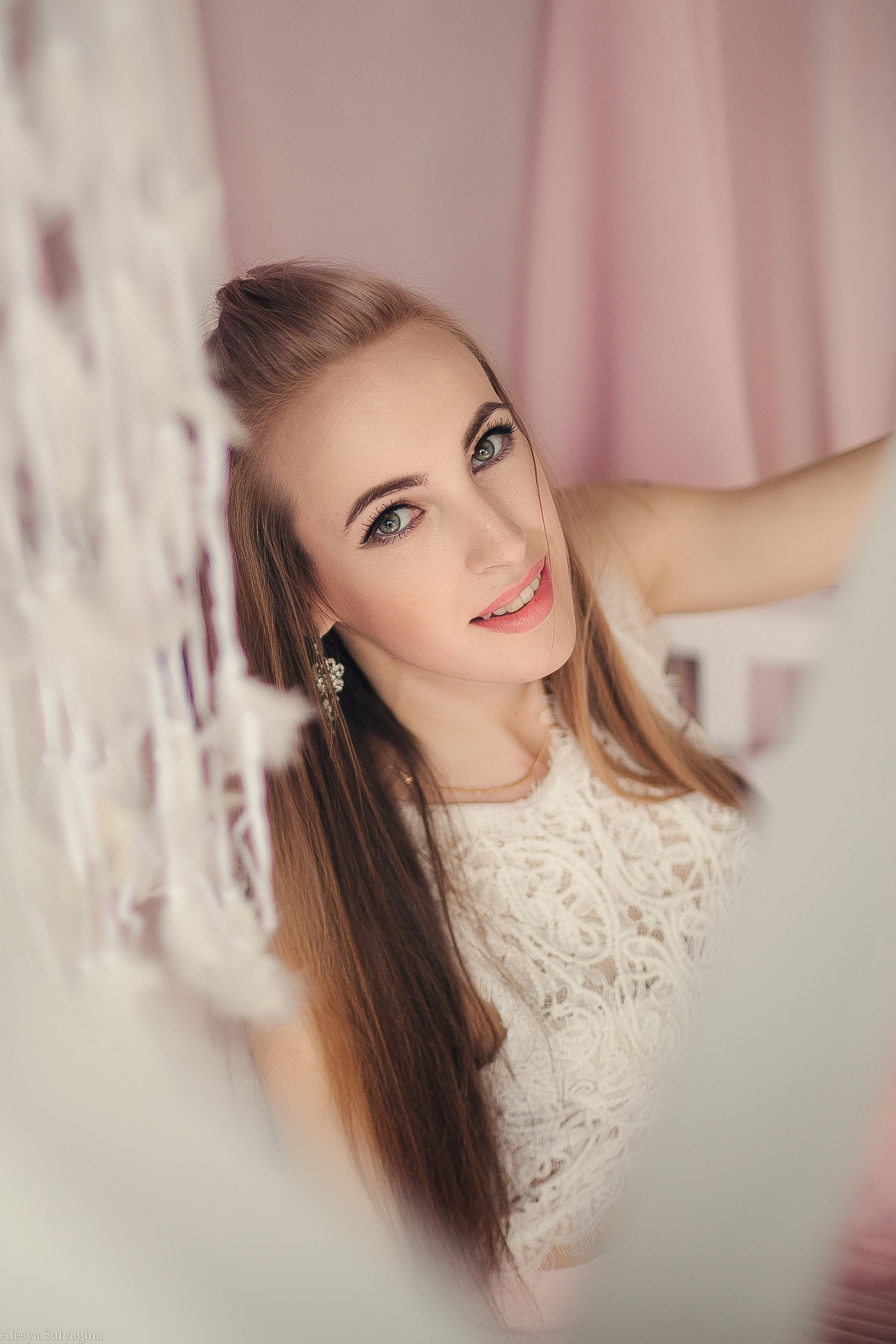 Светлана с дочкой. Свадебный и женский фотограф