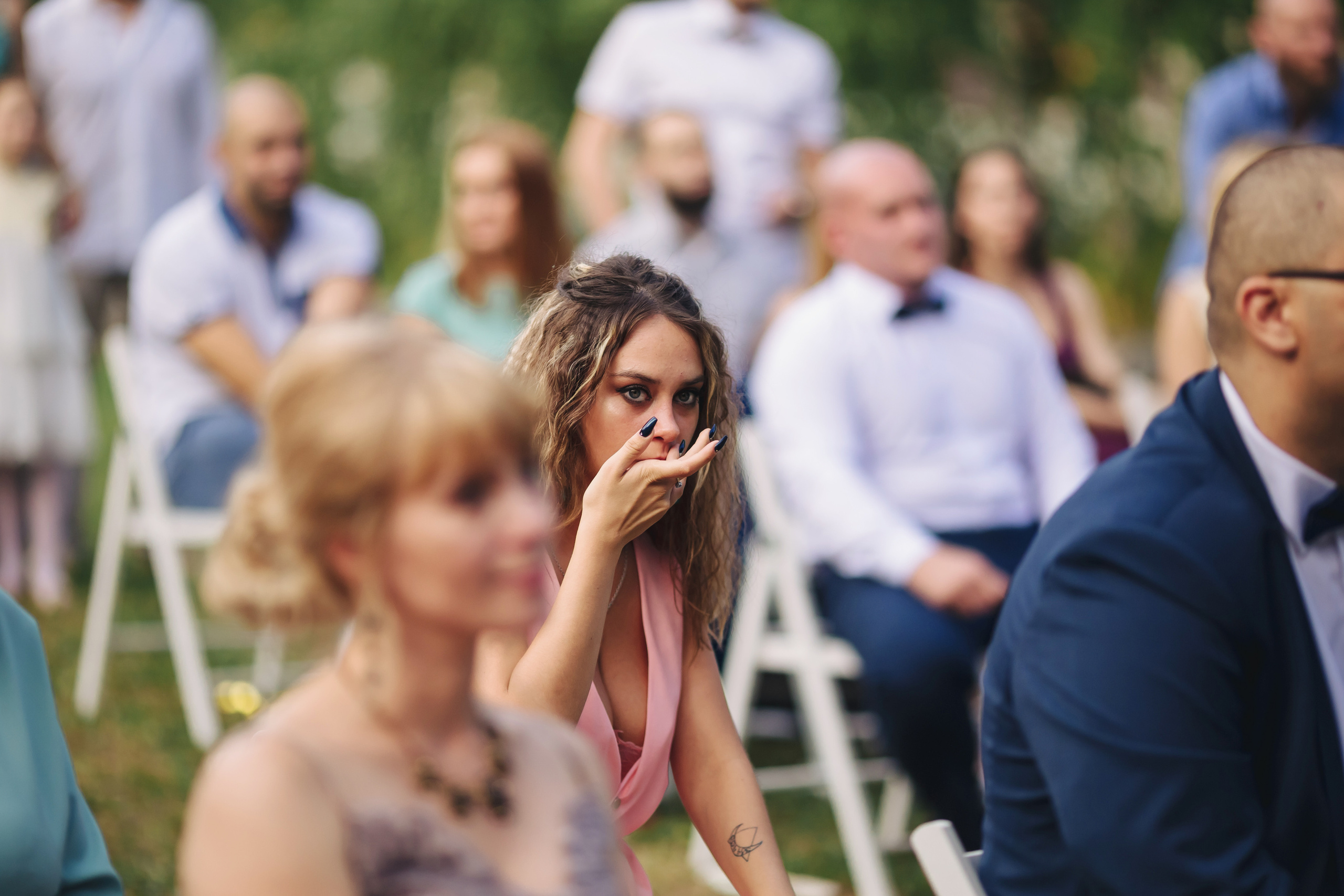 Аня и Миша. Свадебный и женский фотограф