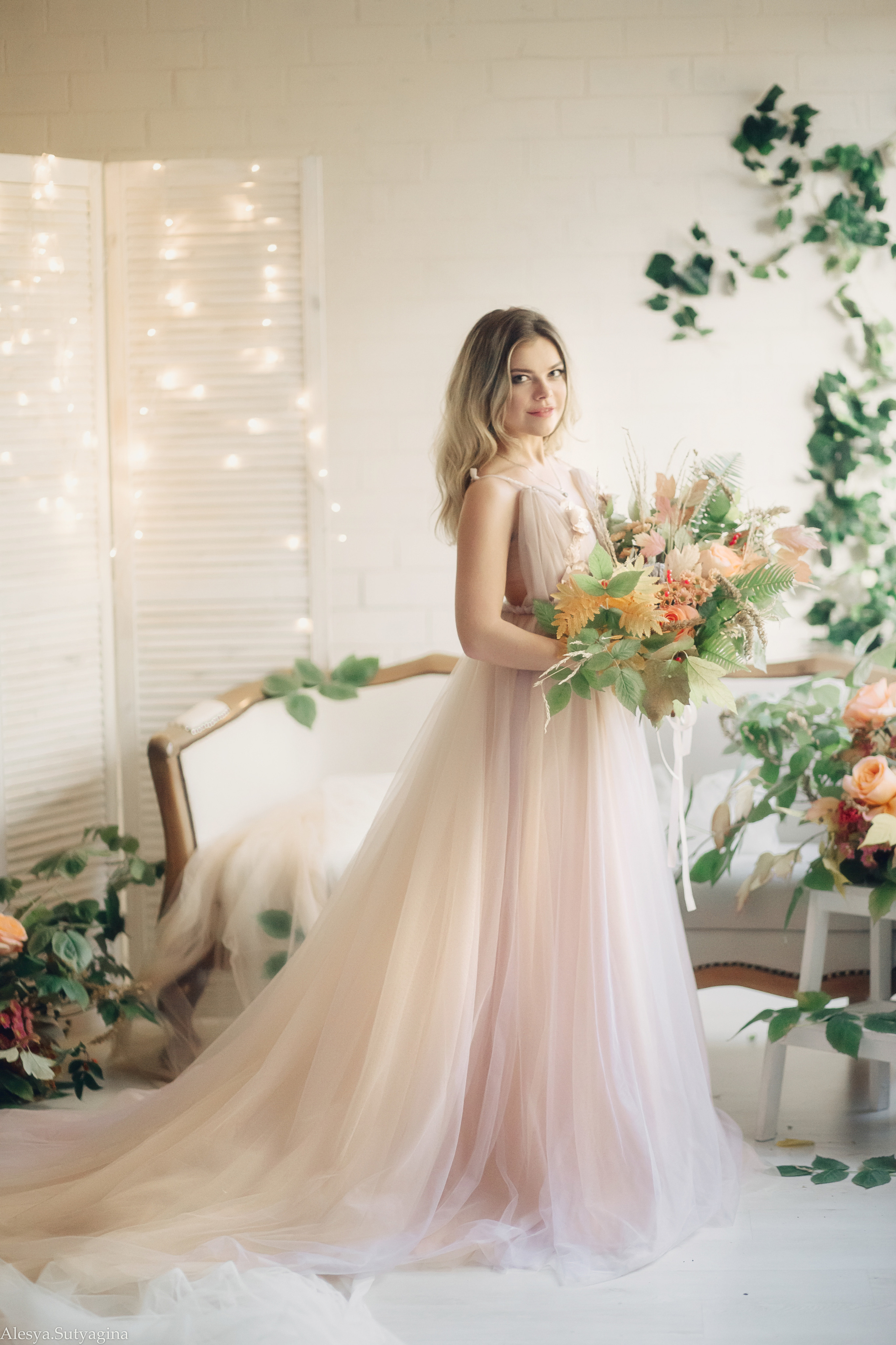 Фотопроект осень 2018. Свадебный и женский фотограф