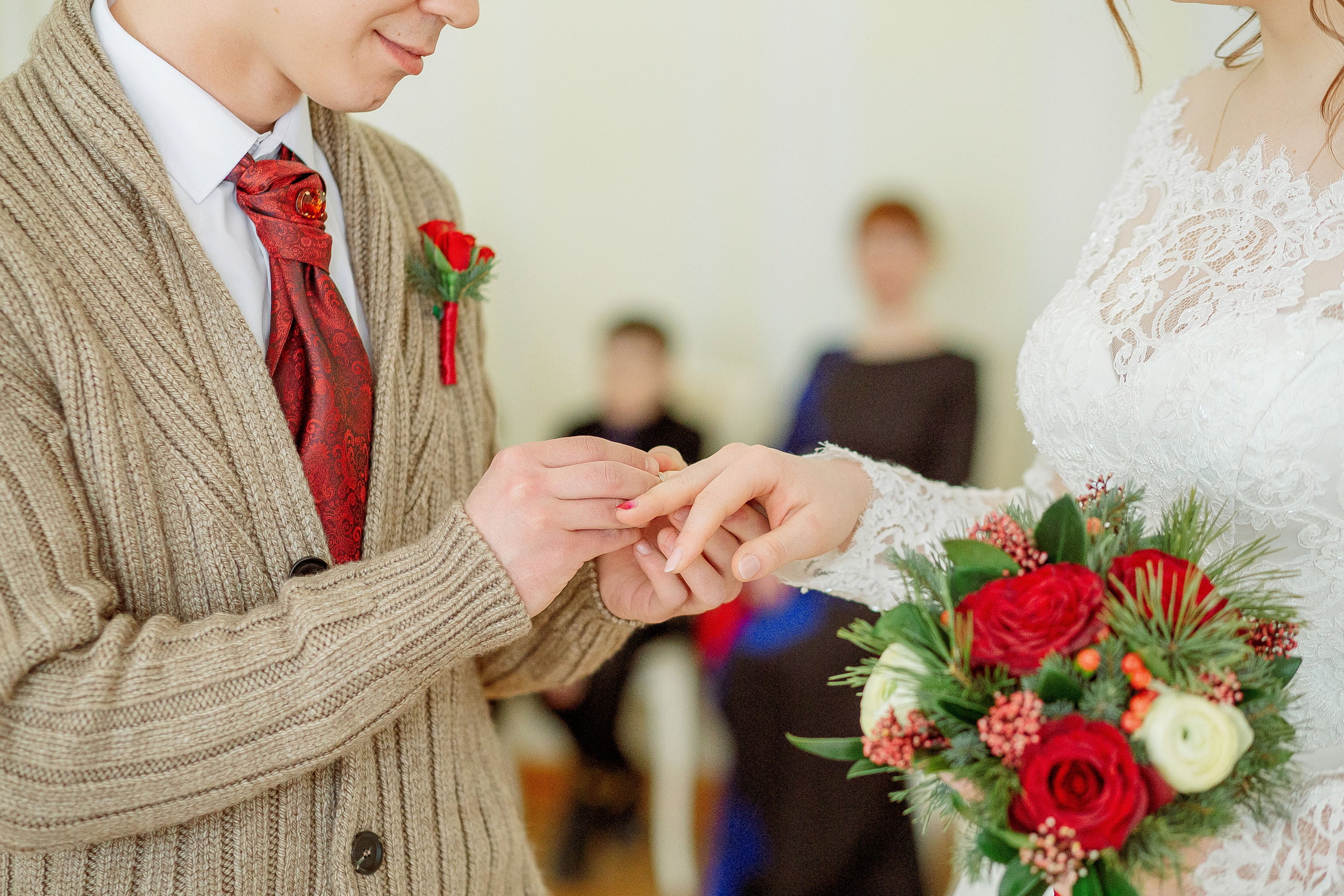 Даша и Саша. Свадебный и женский фотограф
