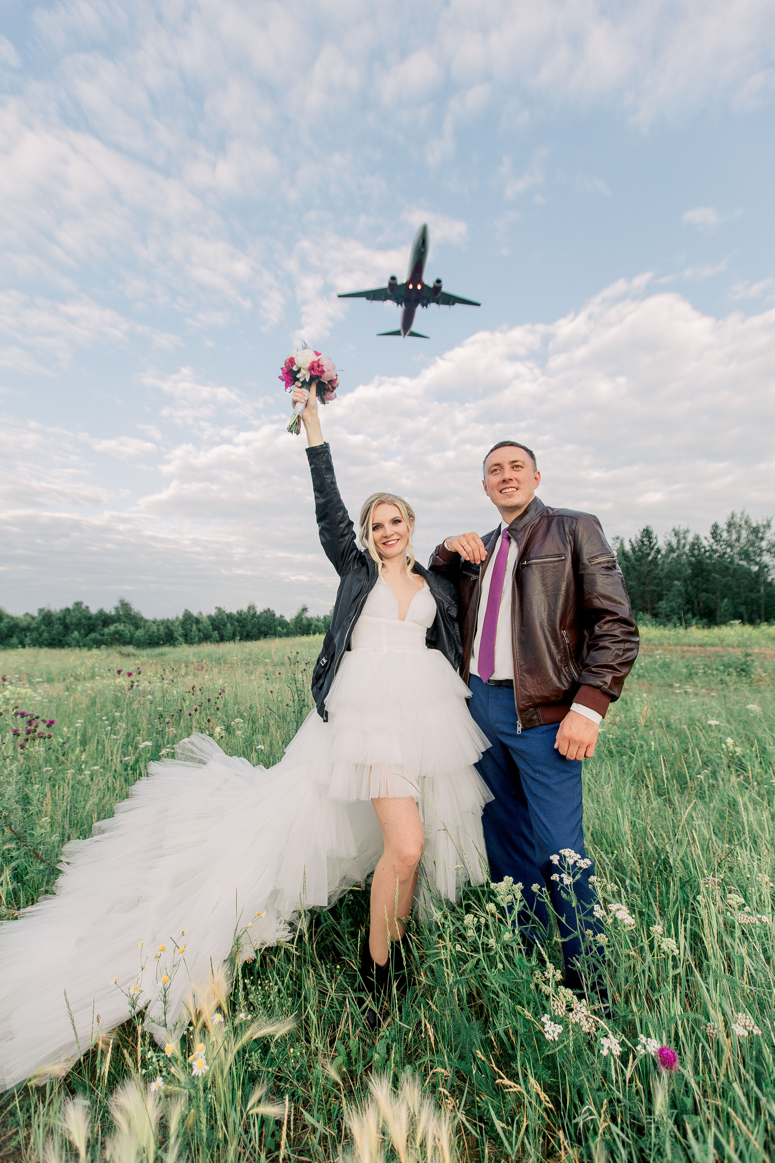 Катя и Вова. Свадебный и женский фотограф