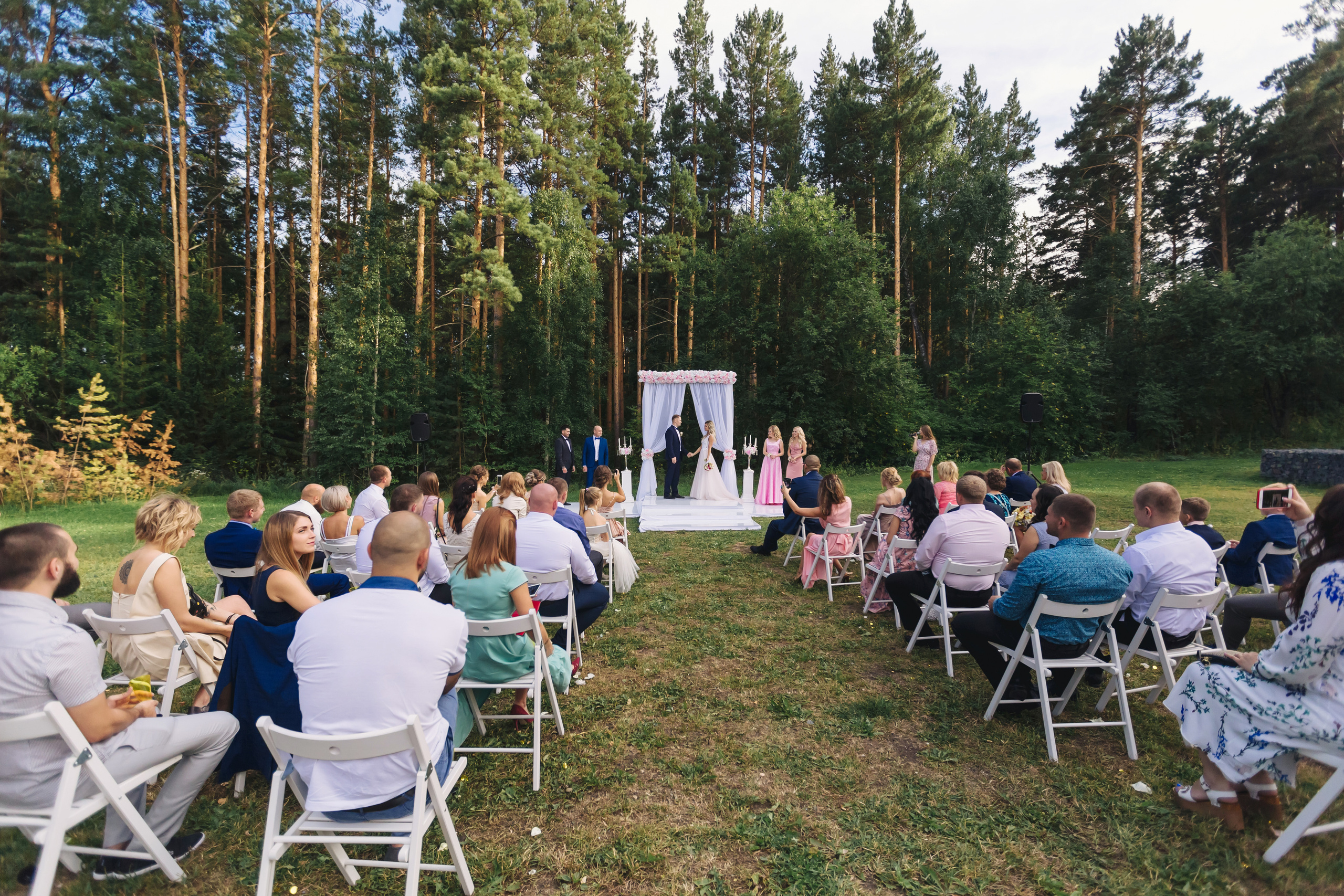 Аня и Миша. Свадебный и женский фотограф