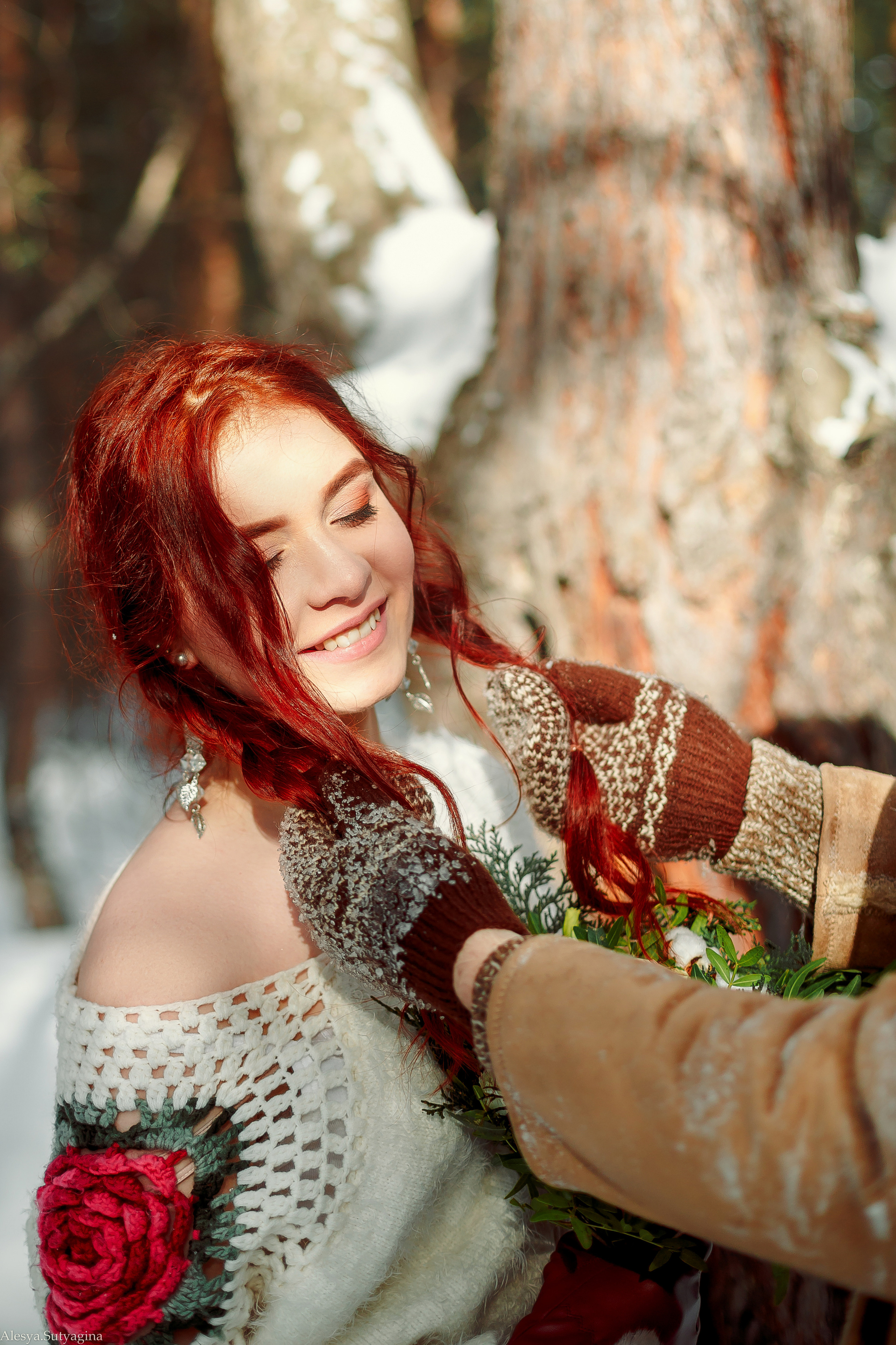 Света и Ваня. Свадебный и женский фотограф