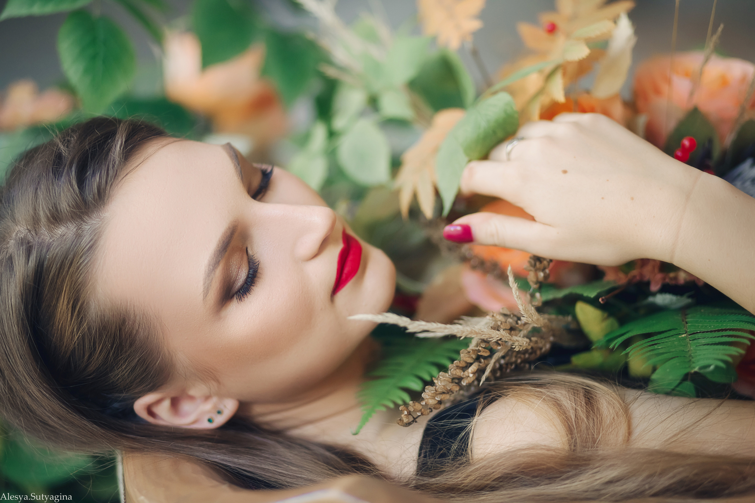 Фотопроект осень 2018. Свадебный и женский фотограф