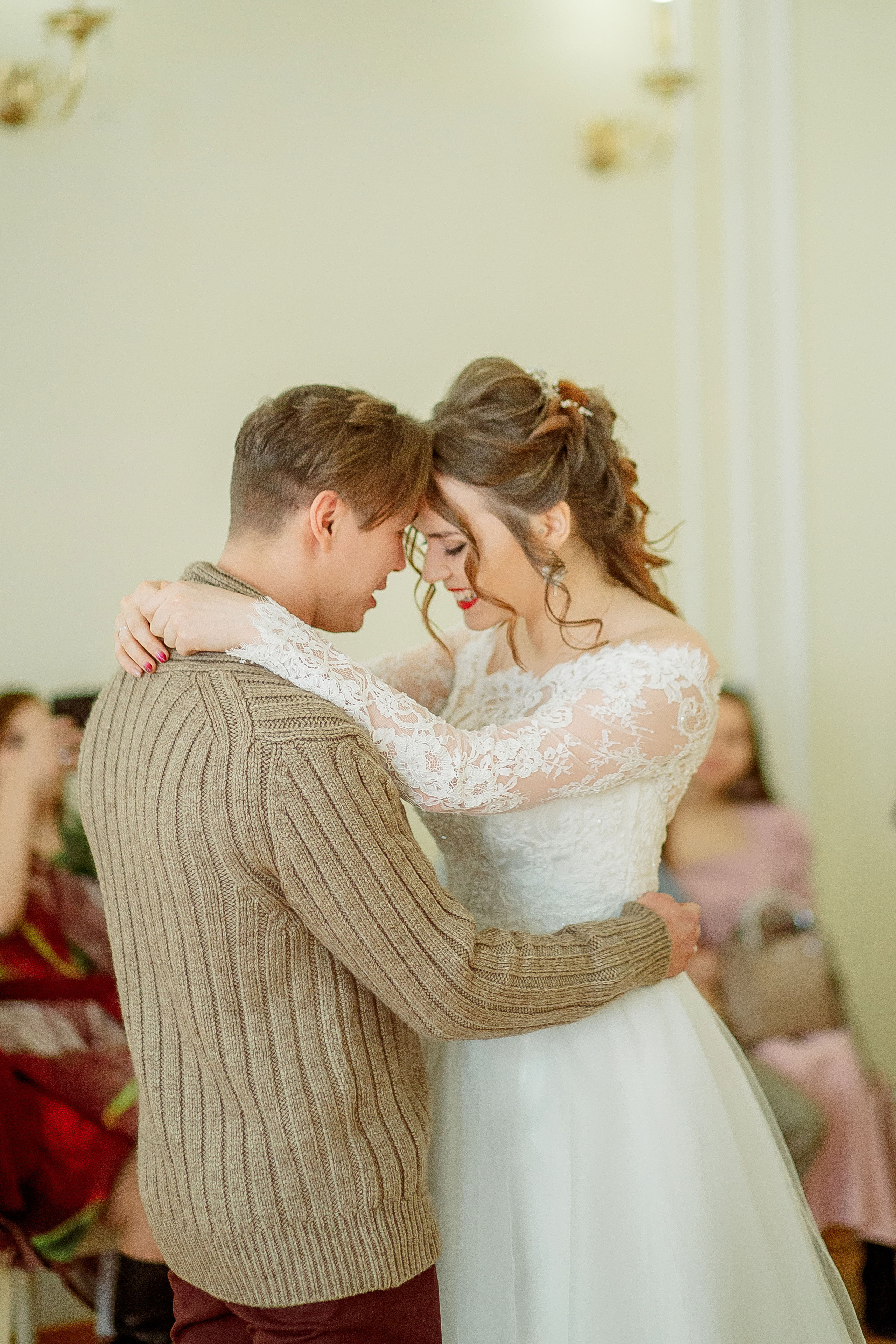 Даша и Саша. Свадебный и женский фотограф