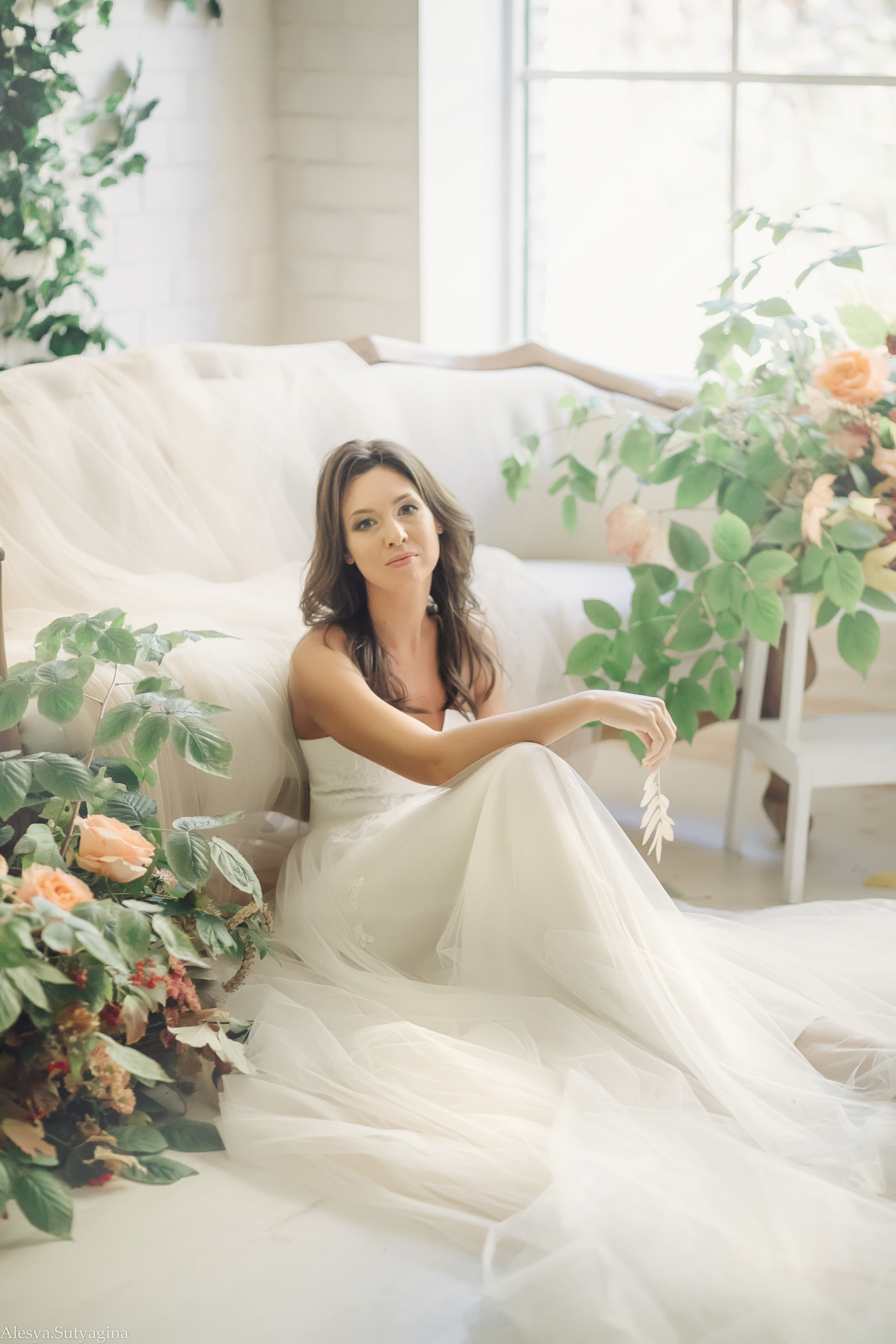 Фотопроект осень 2018. Свадебный и женский фотограф