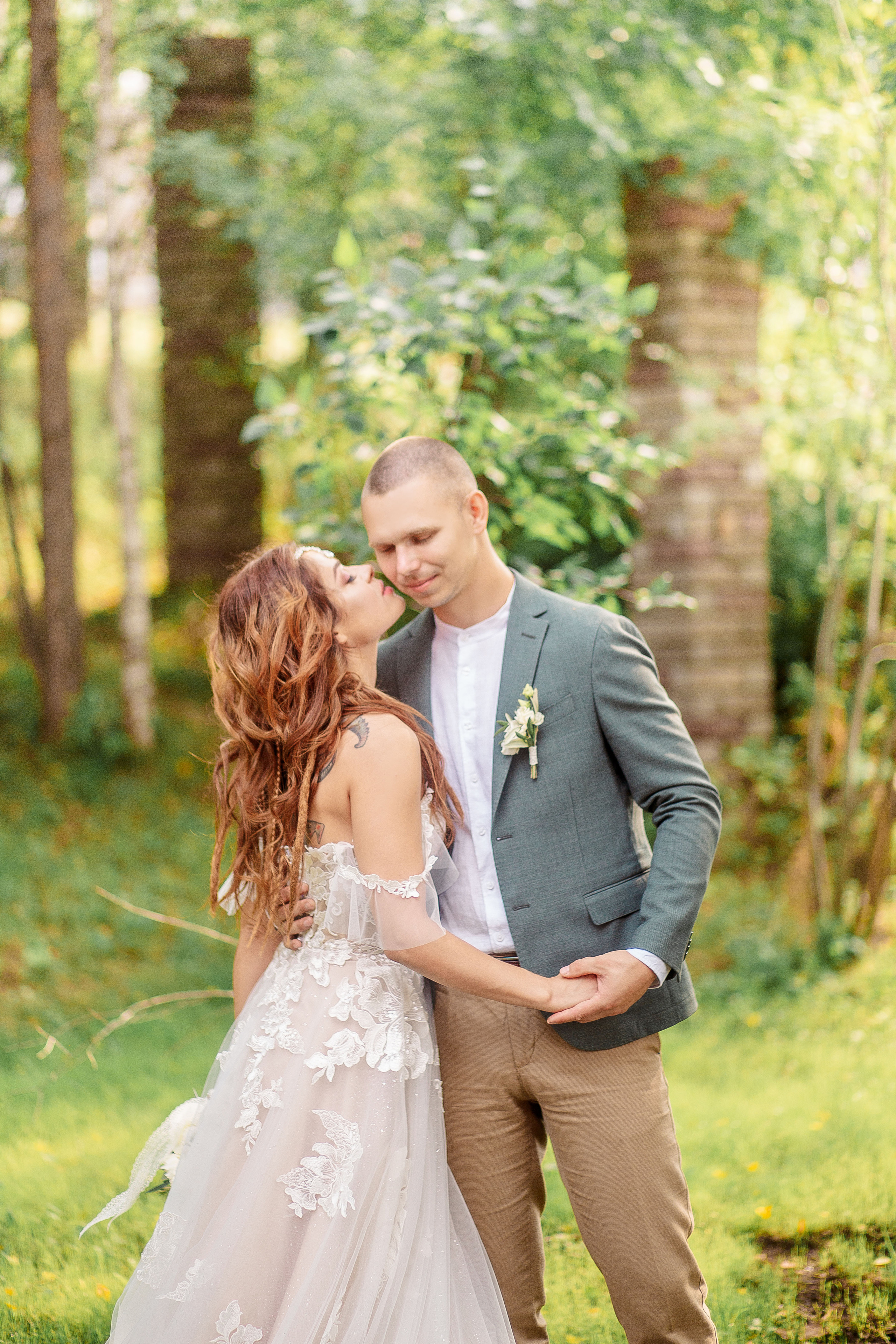 Оксана и Саша. Свадебный и женский фотограф