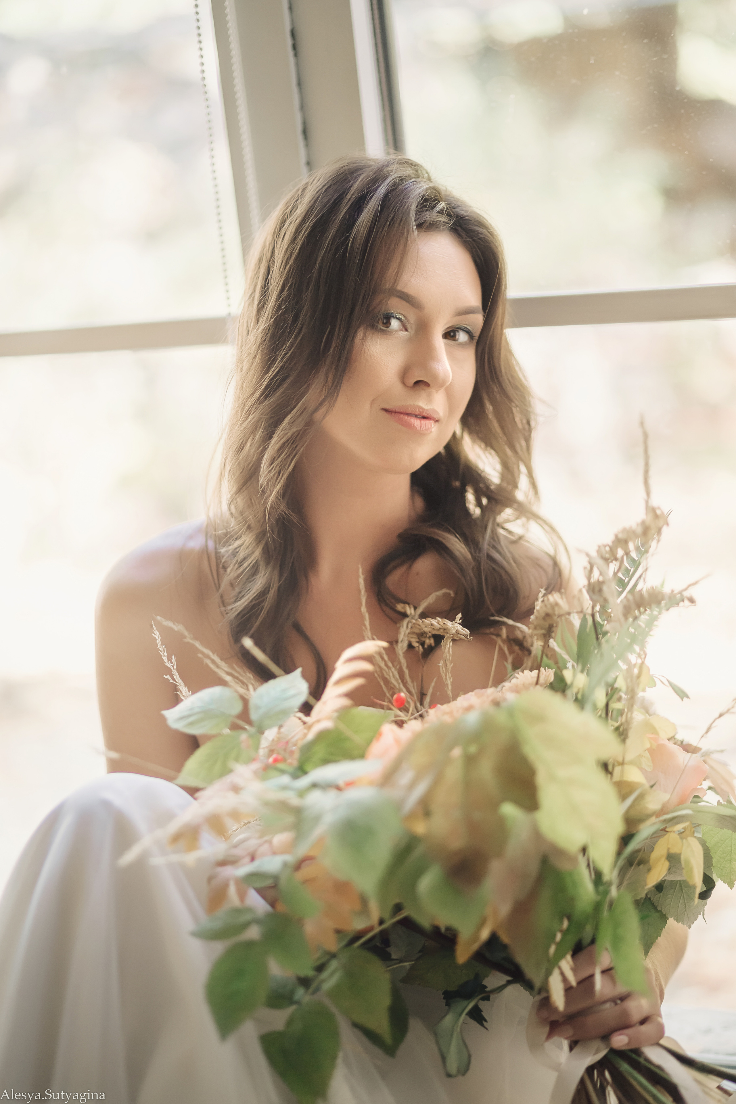 Фотопроект осень 2018. Свадебный и женский фотограф