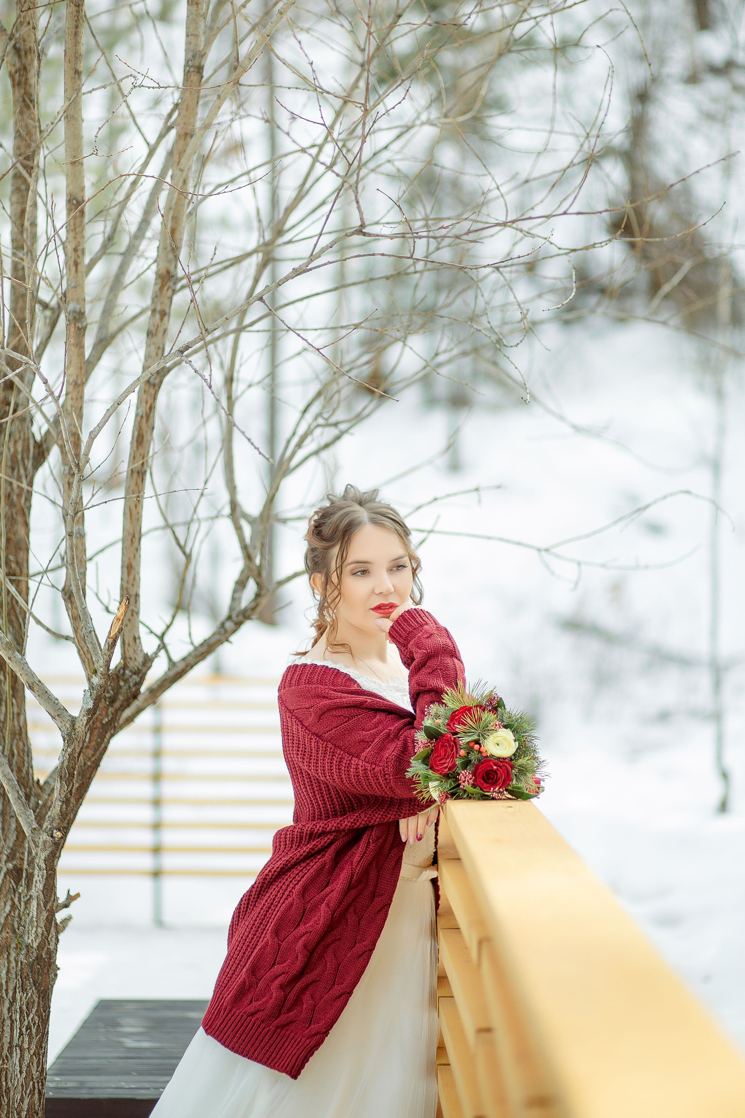 Даша и Саша. Свадебный и женский фотограф