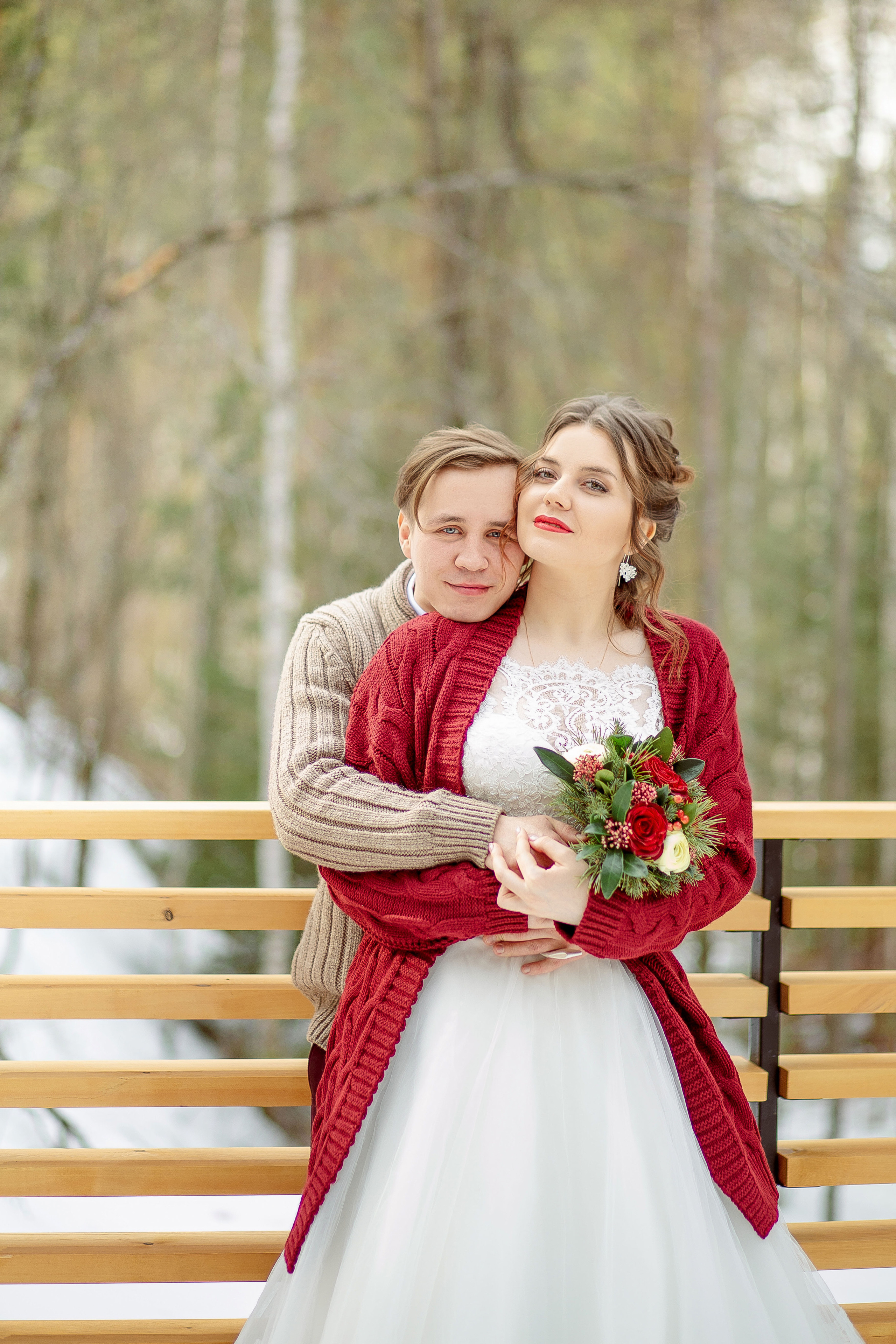 Даша и Саша. Свадебный и женский фотограф