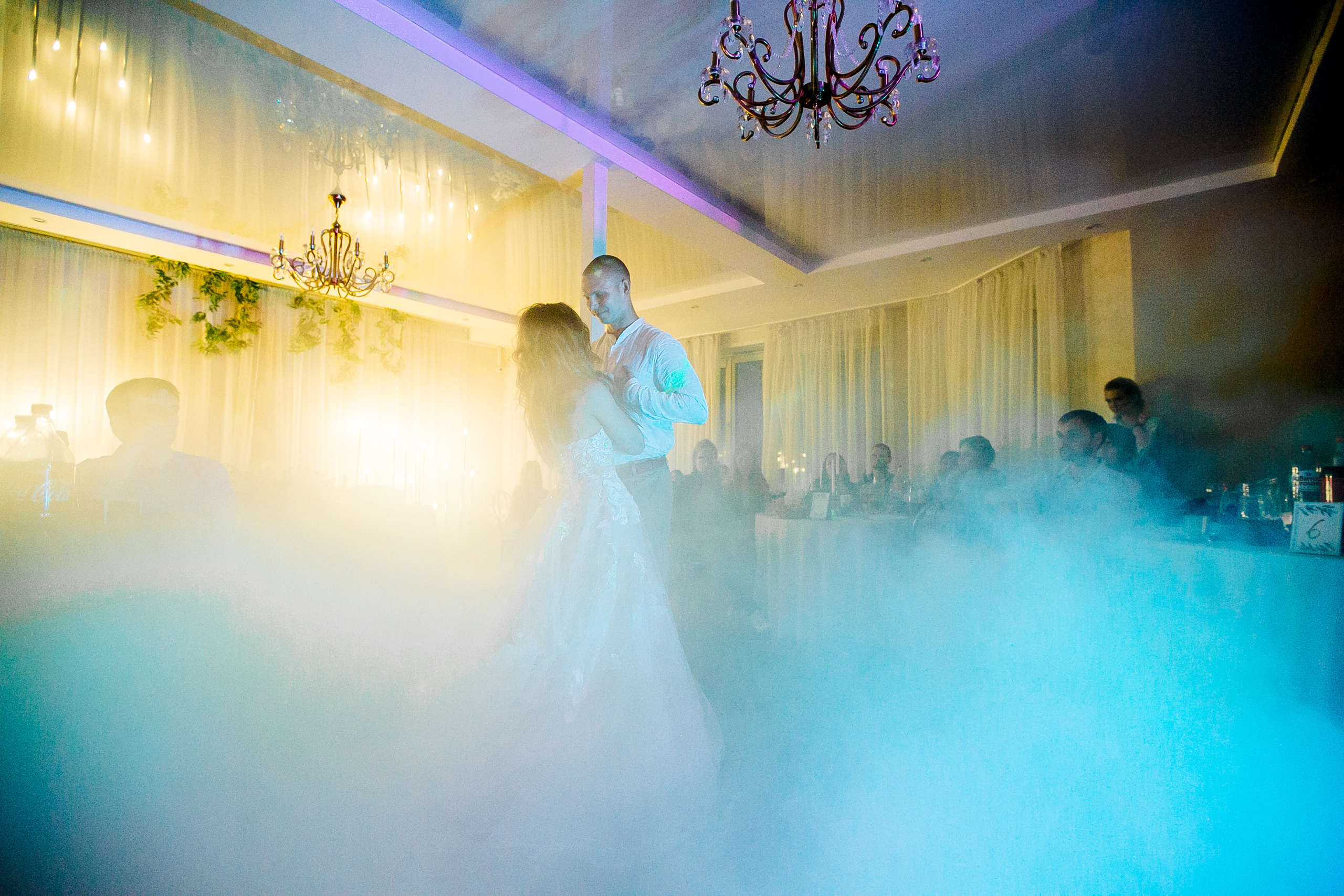 Оксана и Саша. Свадебный и женский фотограф