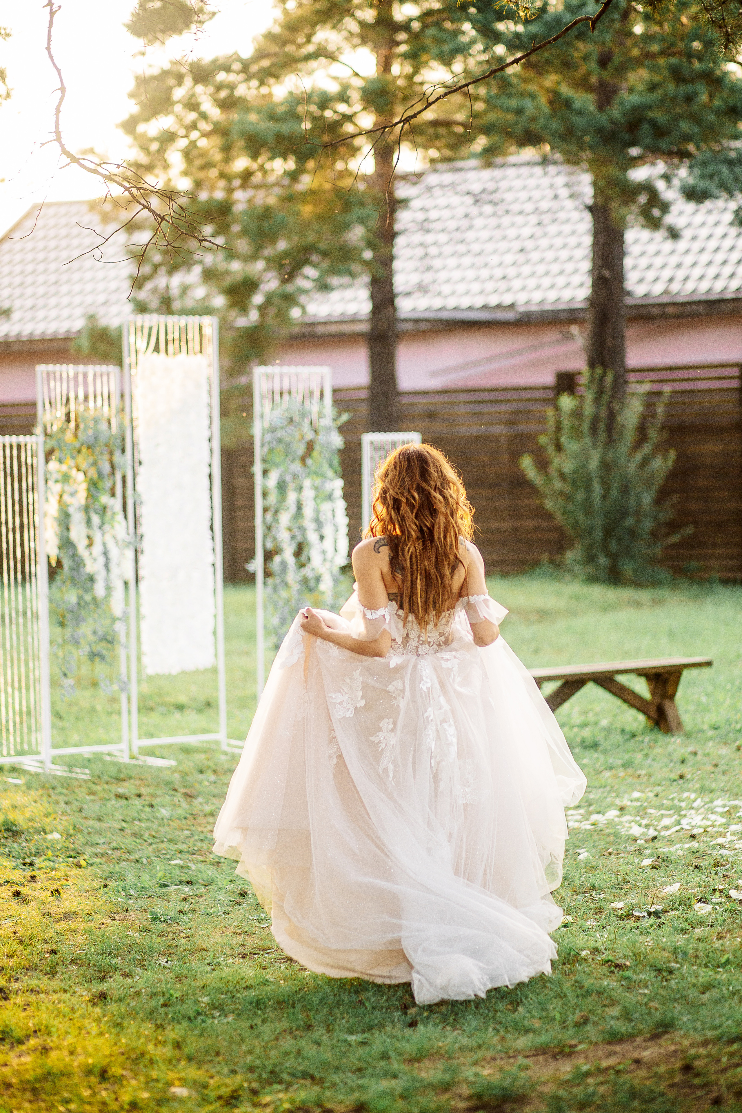 Оксана и Саша. Свадебный и женский фотограф