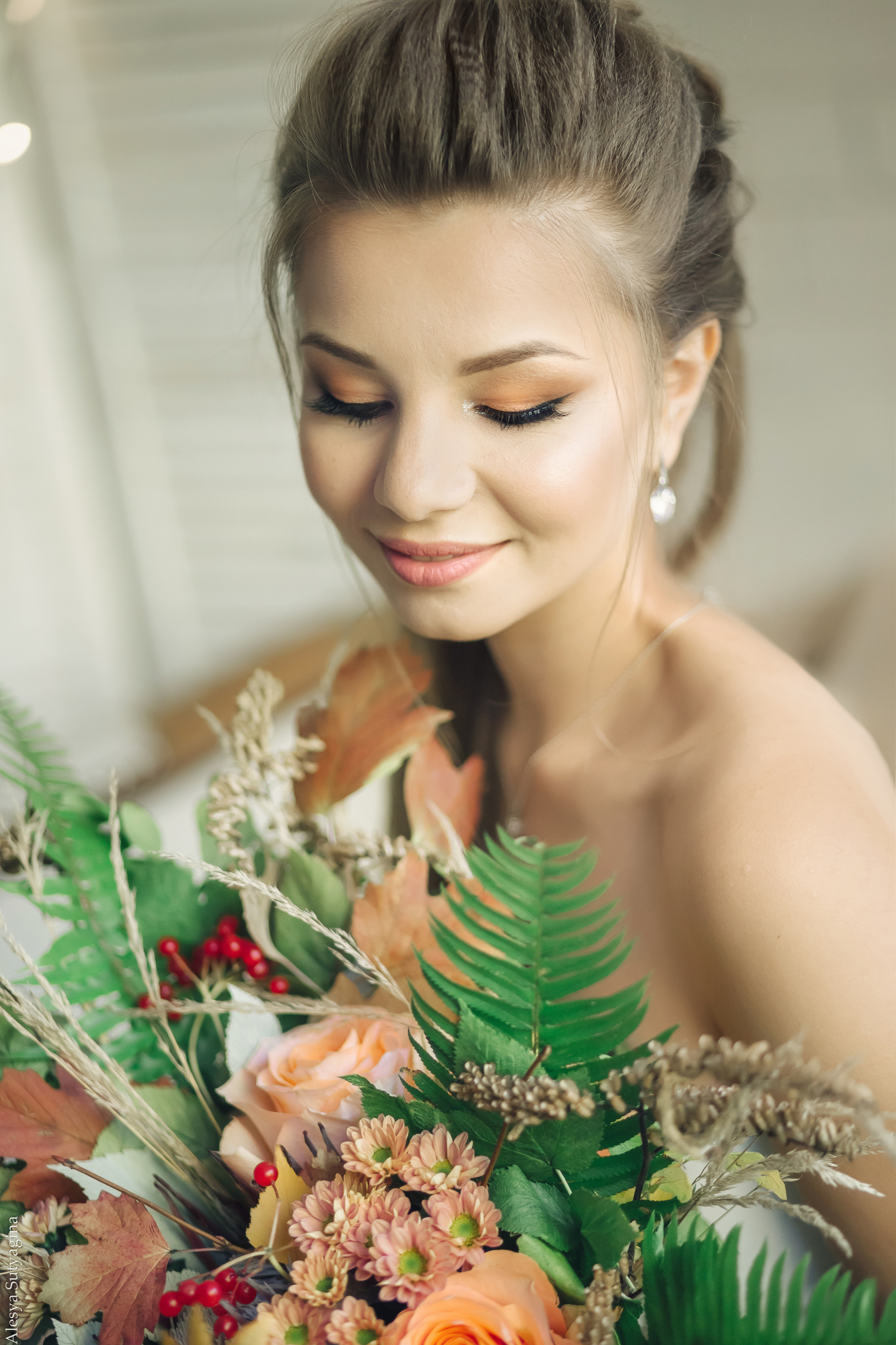 Фотопроект осень 2018. Свадебный и женский фотограф