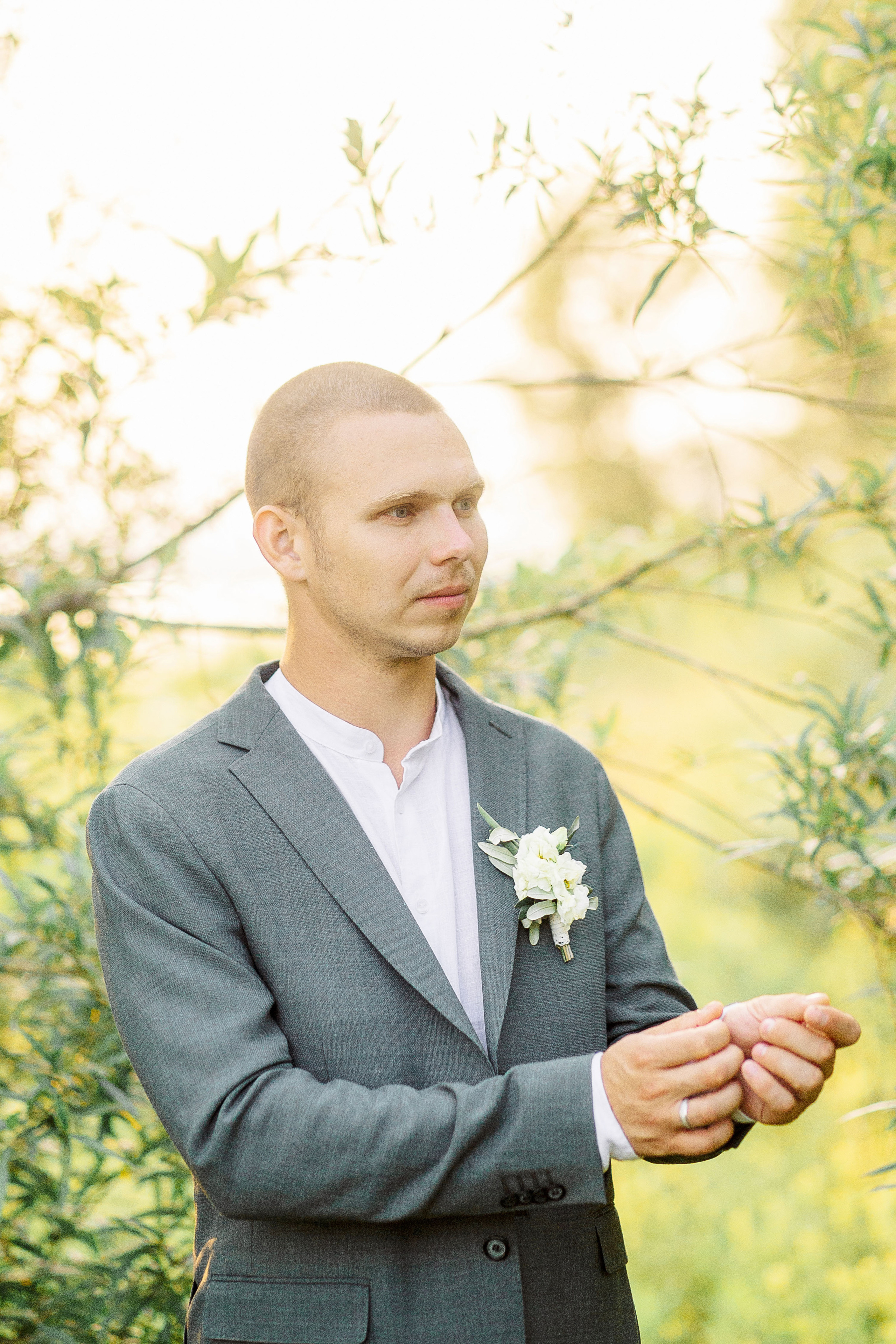 Оксана и Саша. Свадебный и женский фотограф