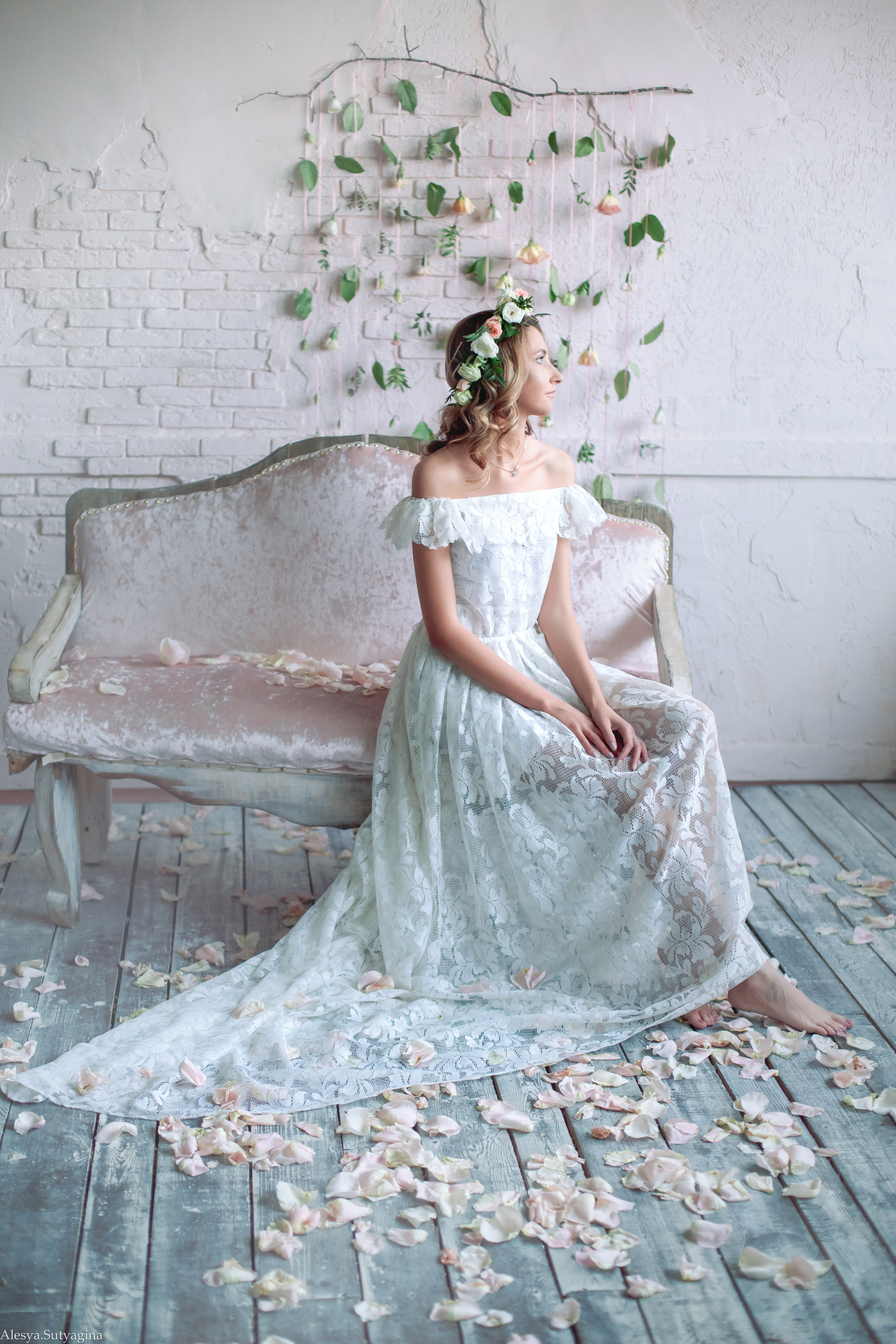 Фотопроект со скрипкой. Свадебный и женский фотограф