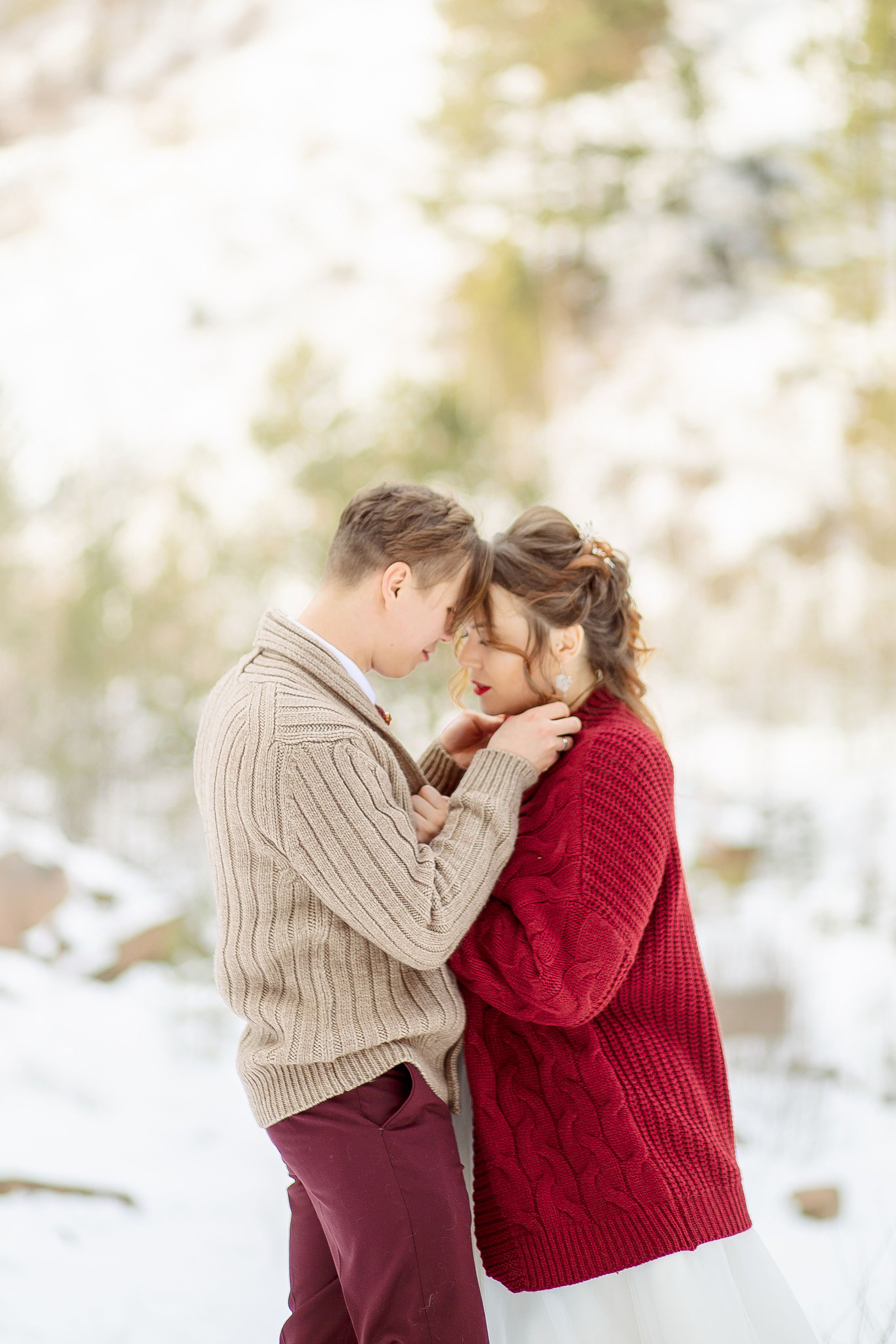 Даша и Саша. Свадебный и женский фотограф