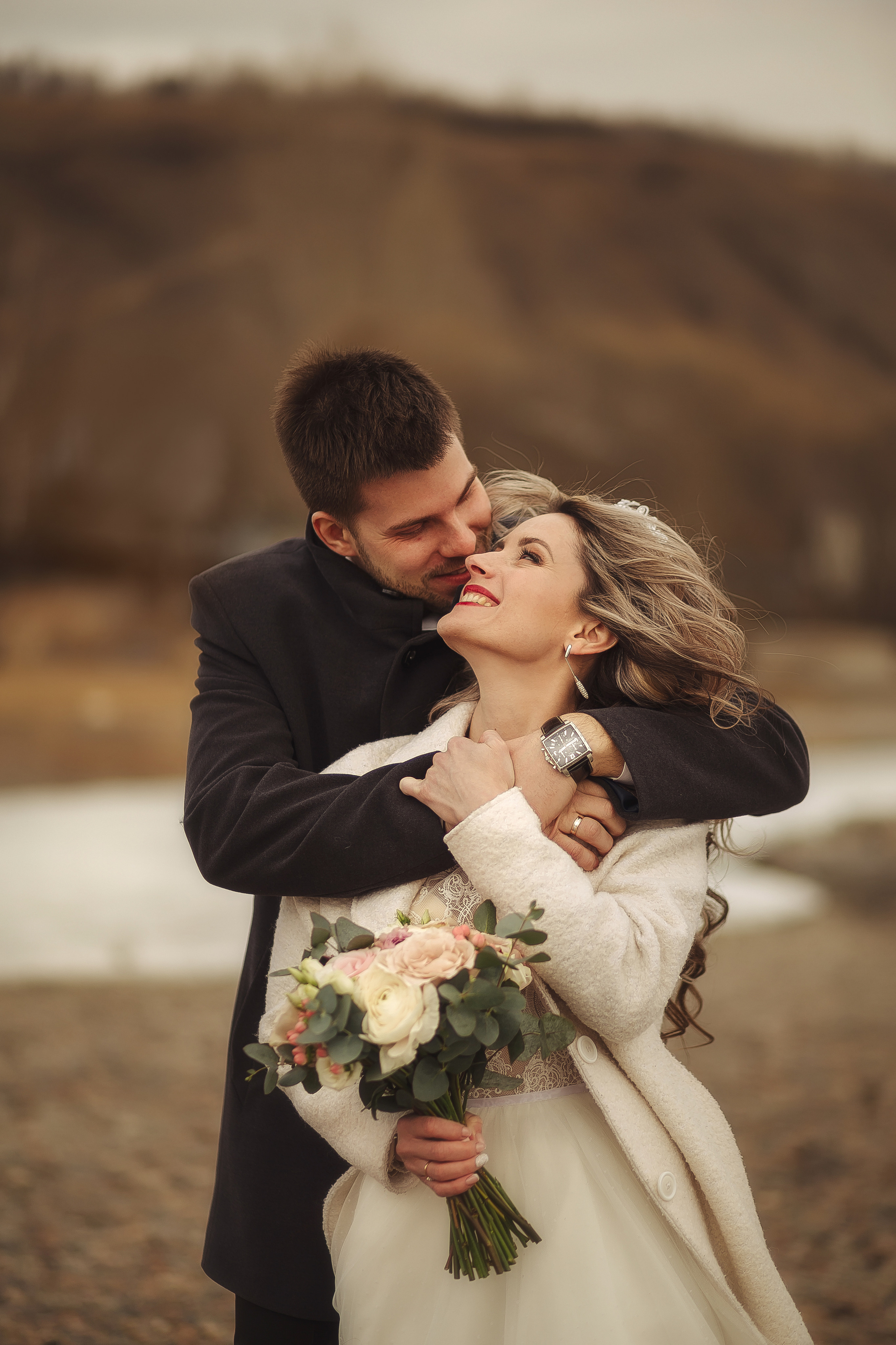 Аня и Стас. Свадебный и женский фотограф