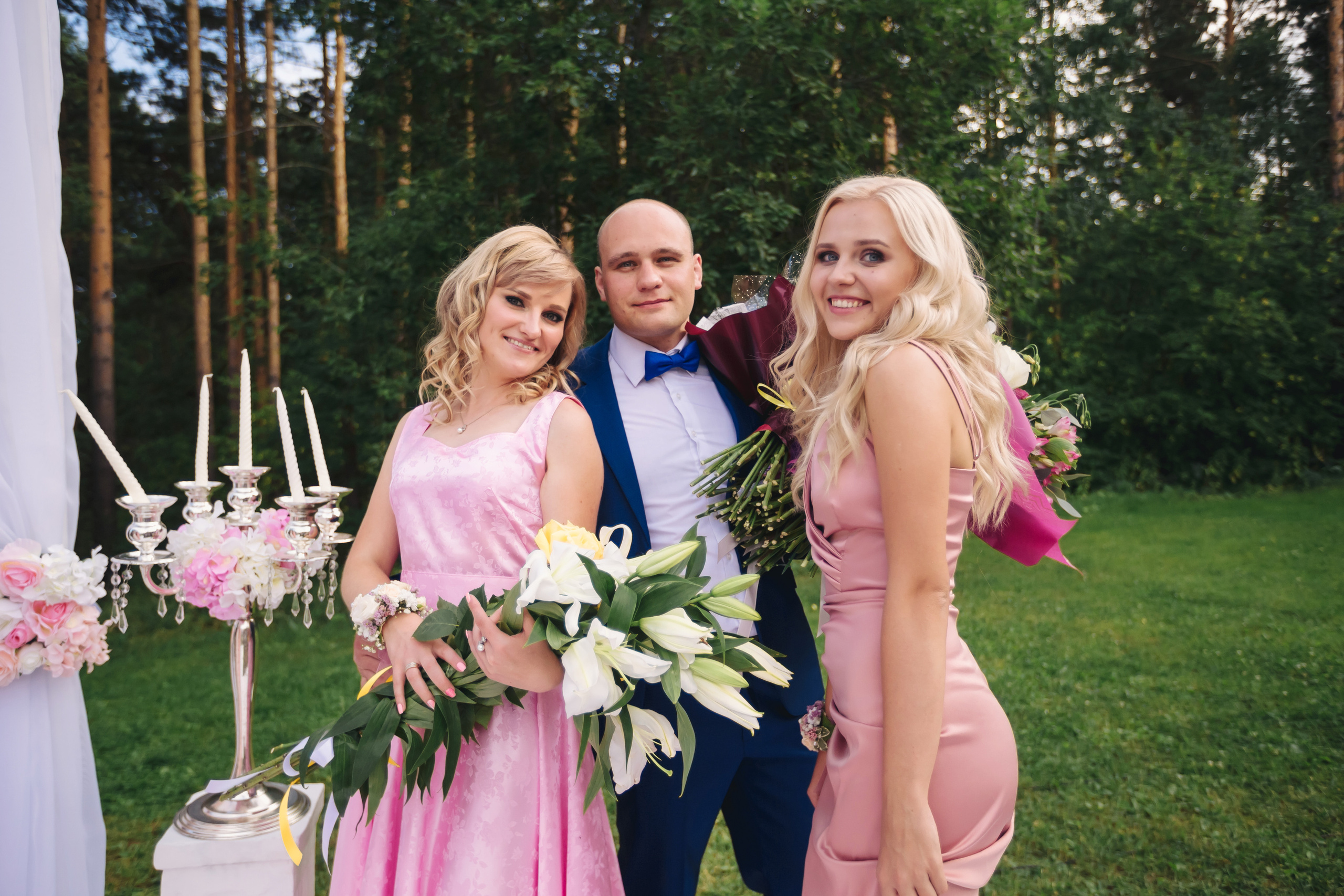 Аня и Миша. Свадебный и женский фотограф