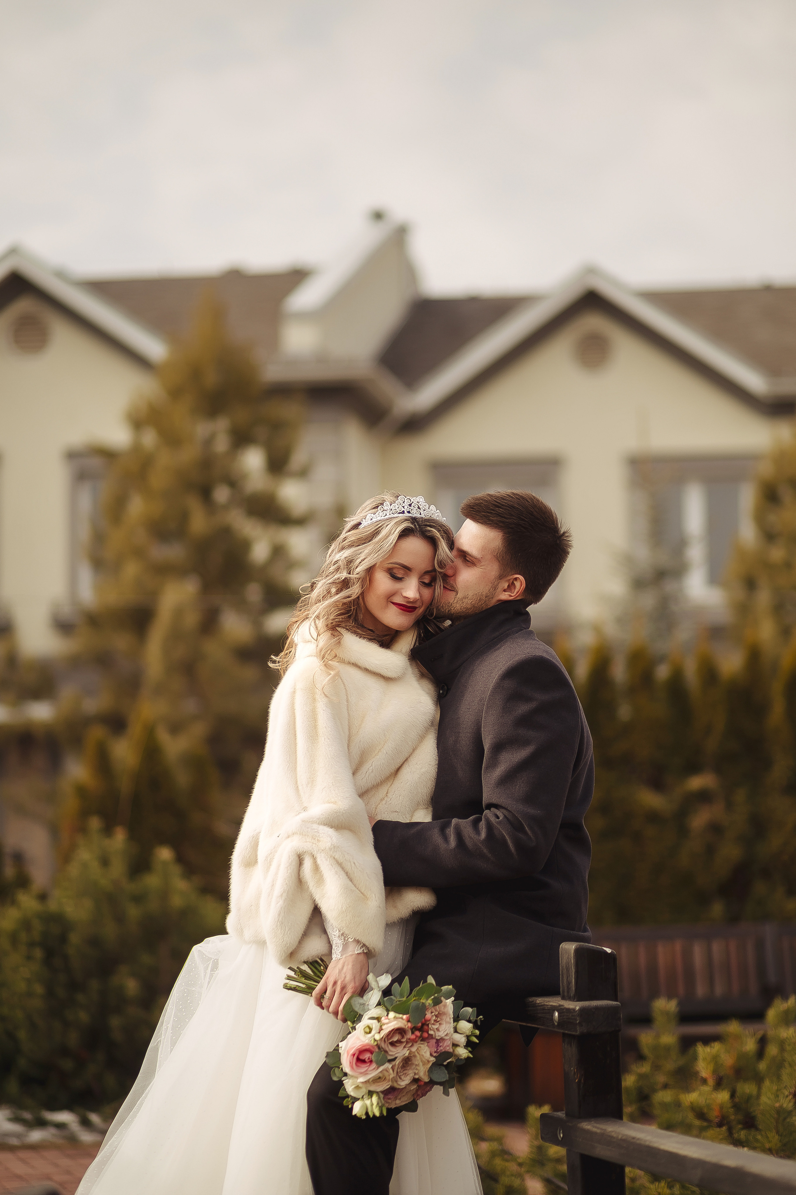 Аня и Стас. Свадебный и женский фотограф