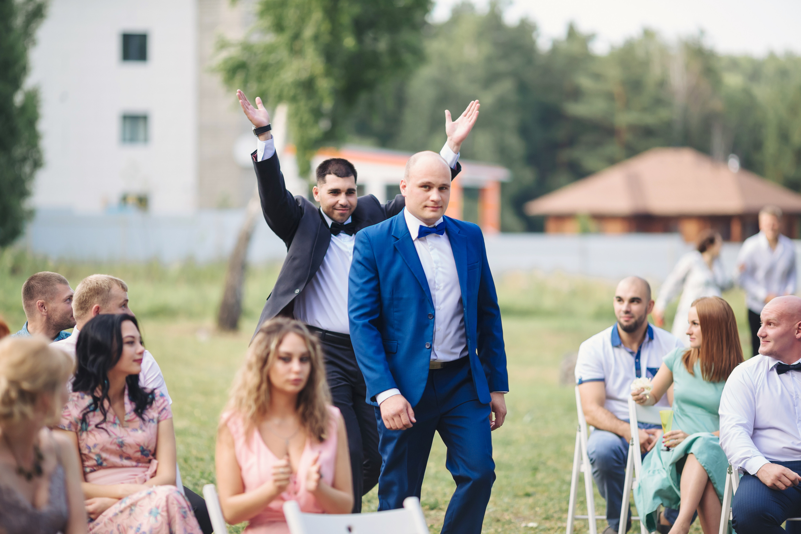 Аня и Миша. Свадебный и женский фотограф