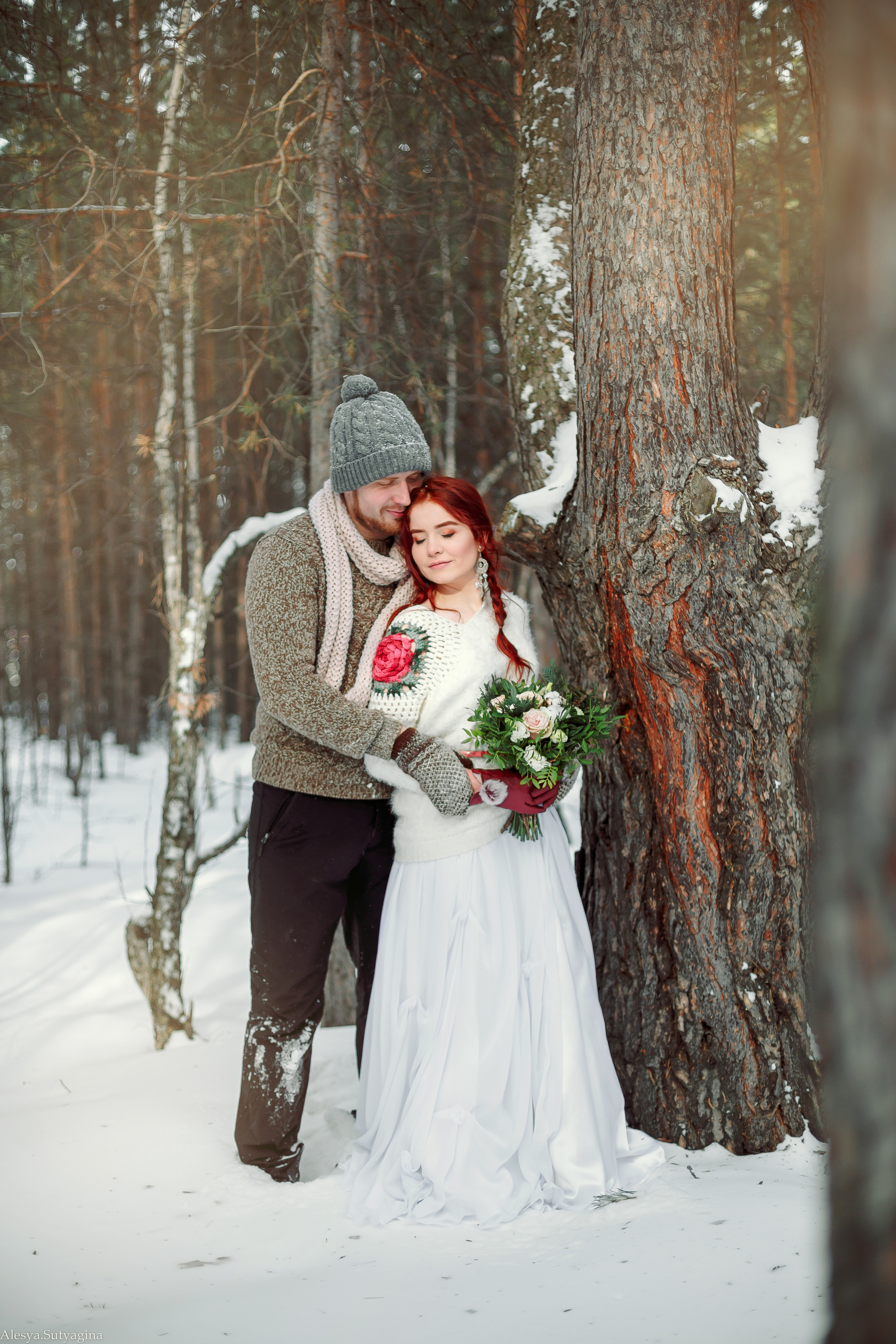 Света и Ваня. Свадебный и женский фотограф