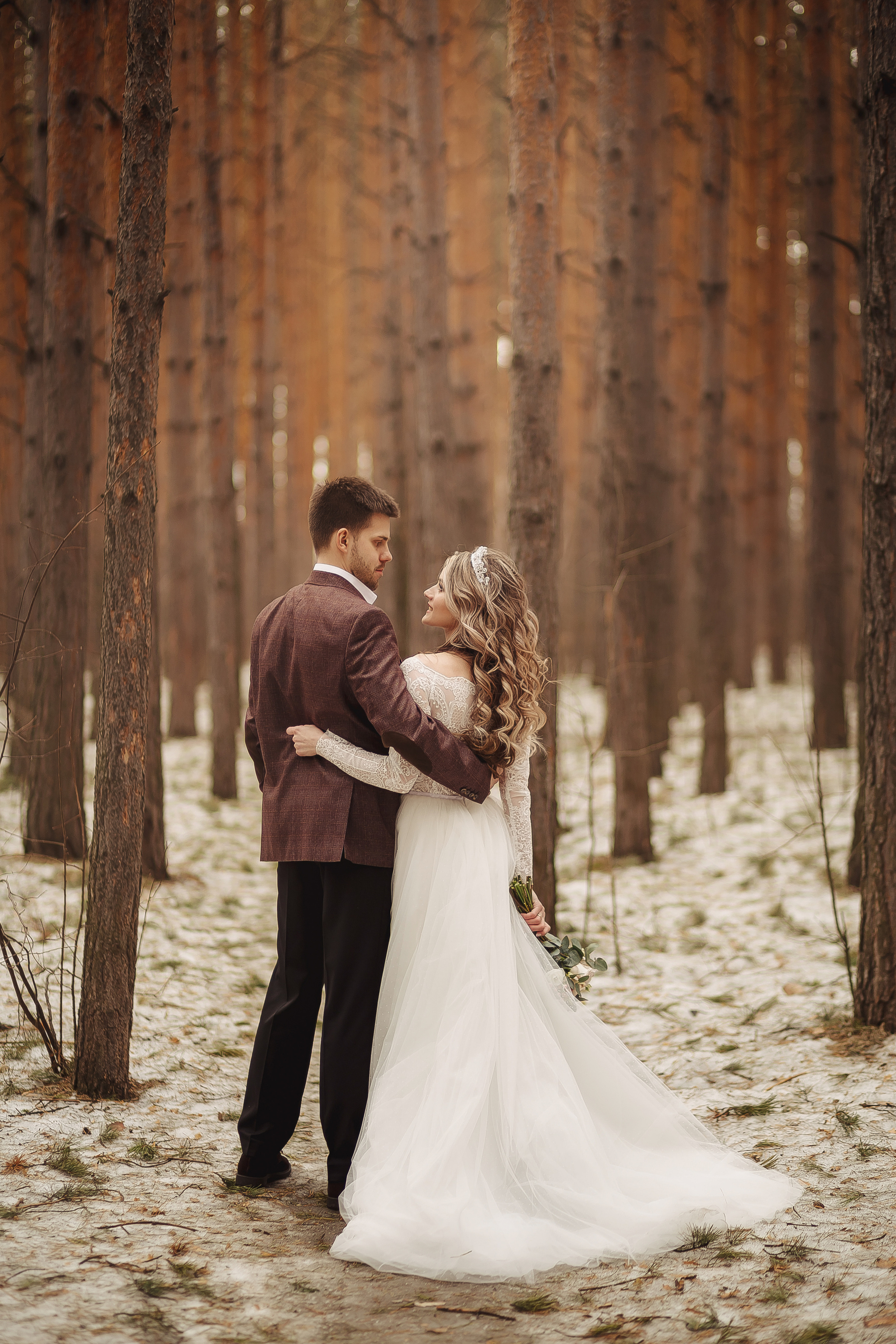 Аня и Стас. Свадебный и женский фотограф