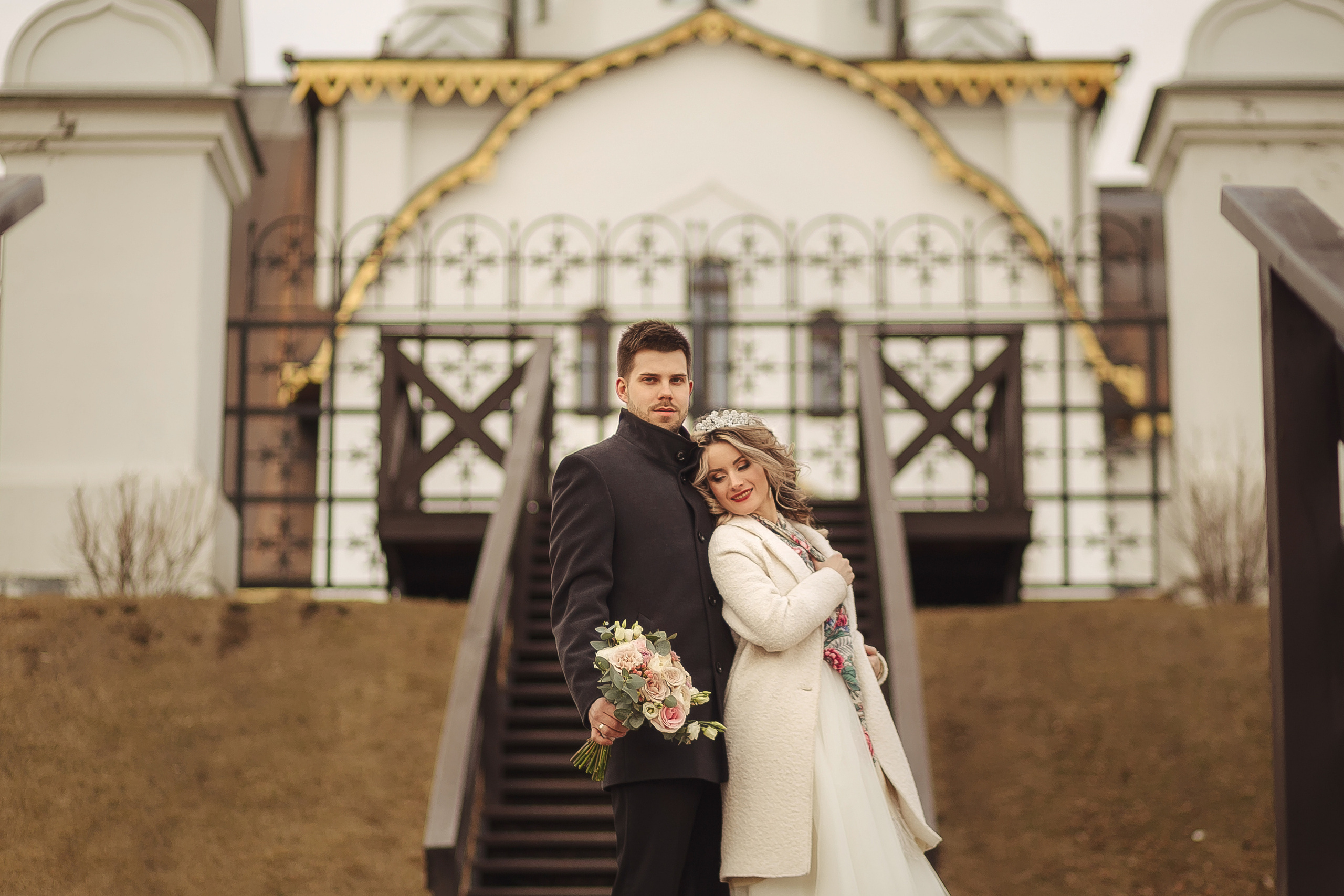 Аня и Стас. Свадебный и женский фотограф