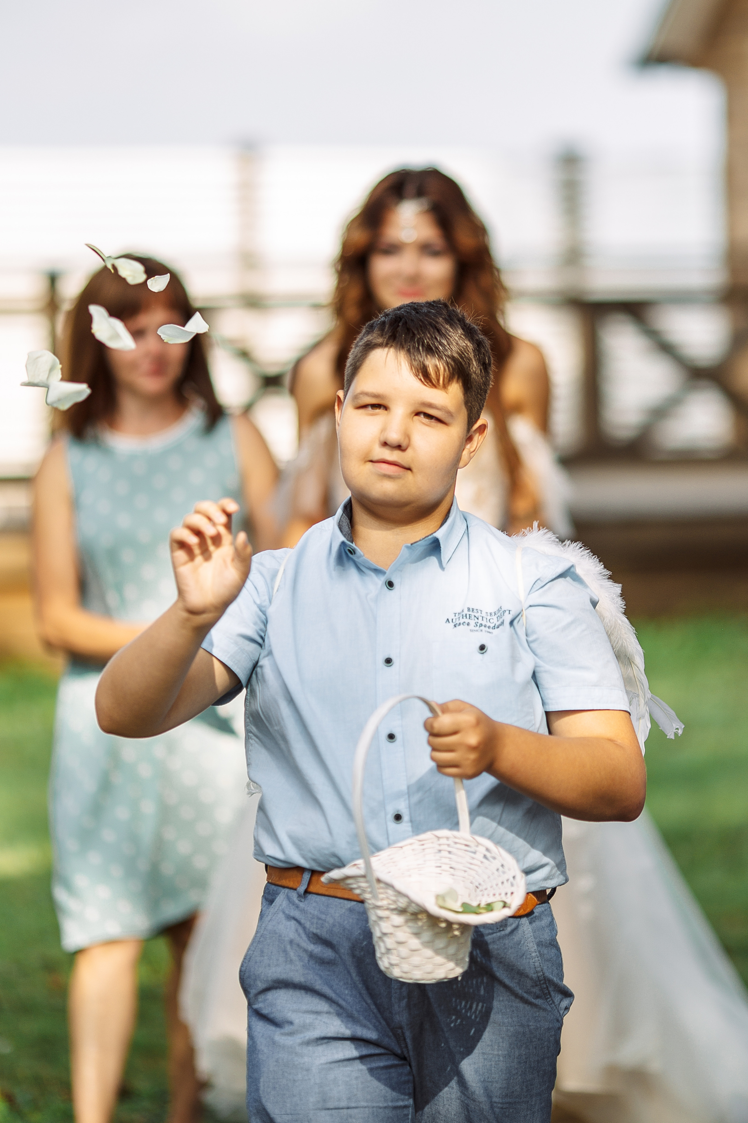 Оксана и Саша. Свадебный и женский фотограф